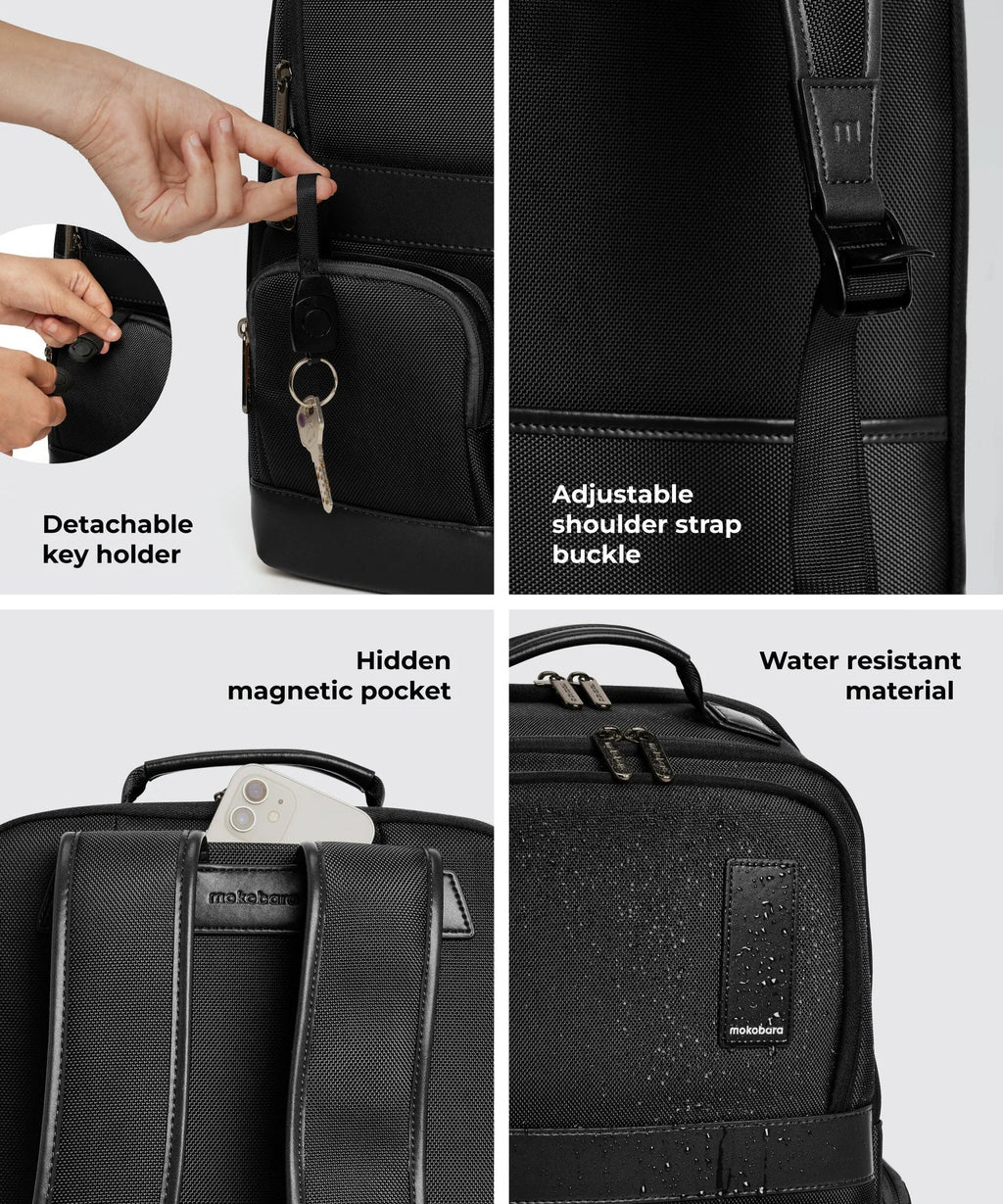 Terra Work Backpack - 25L