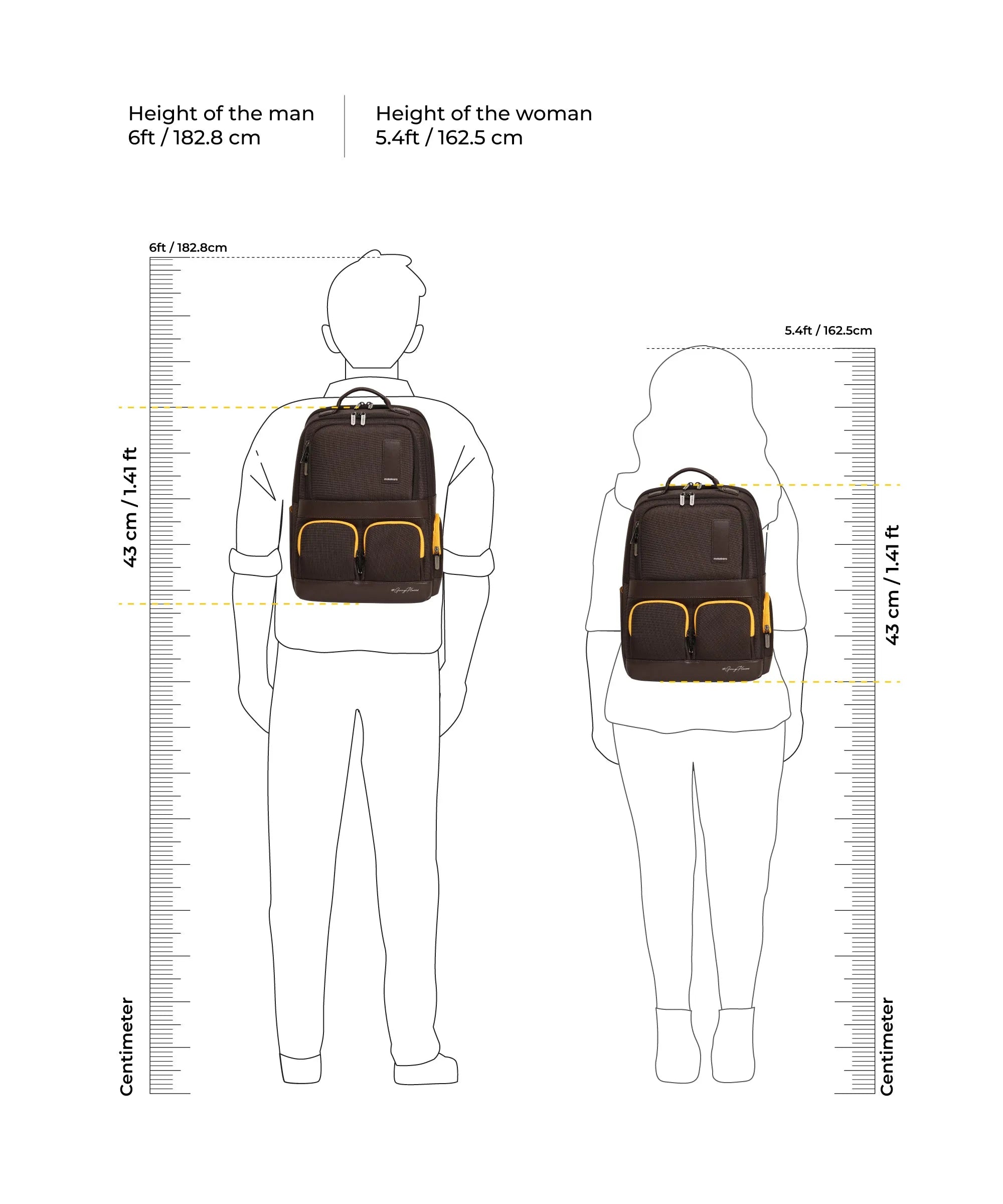 Terra Work Backpack - 25L