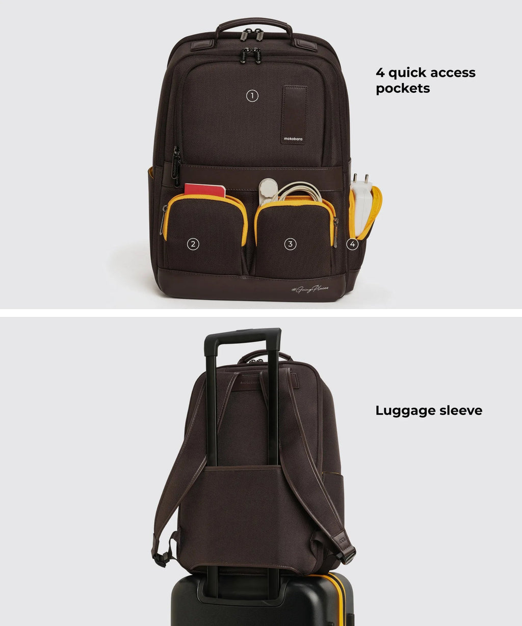 Terra Work Backpack - 25L