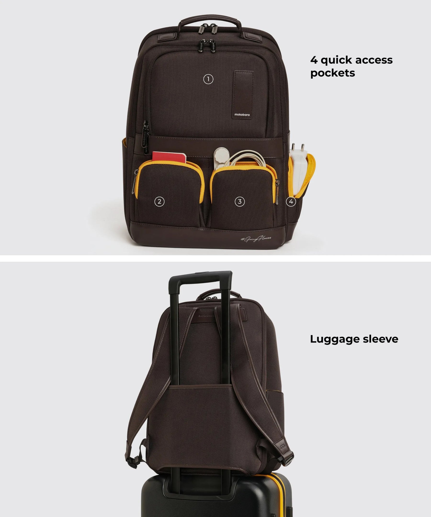 Terra Work Backpack - 25L