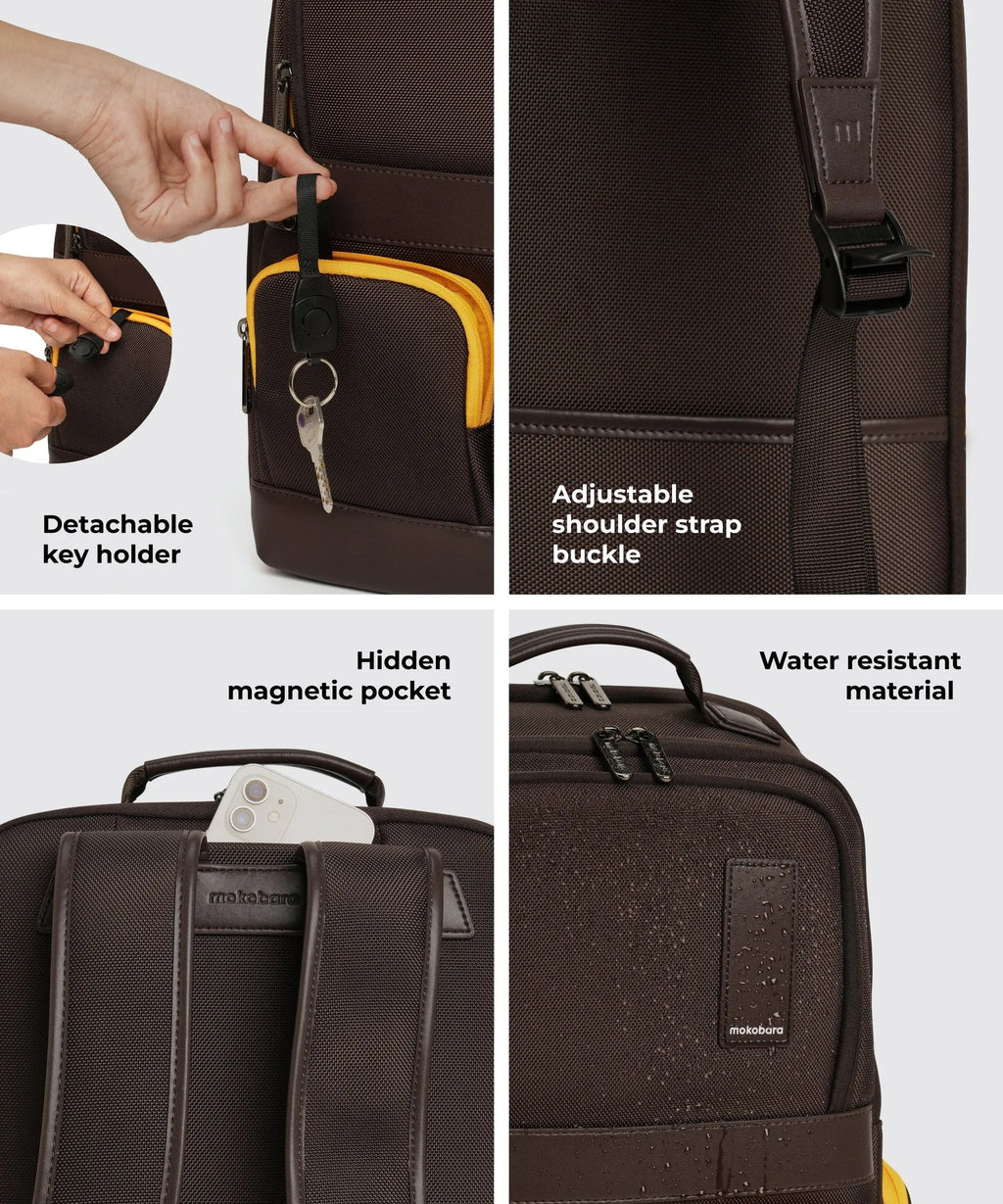 Terra Work Backpack - 25L