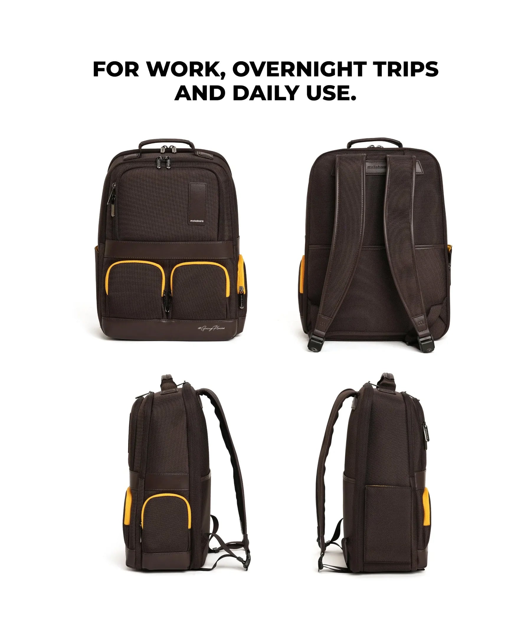 Terra Work Backpack - 25L