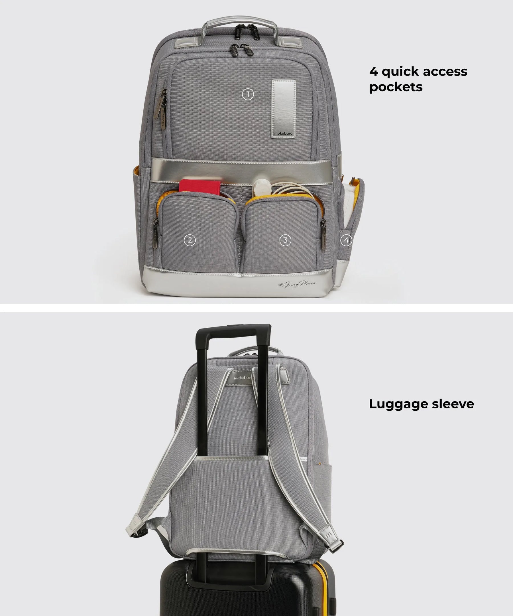 Terra Work Backpack - 25L