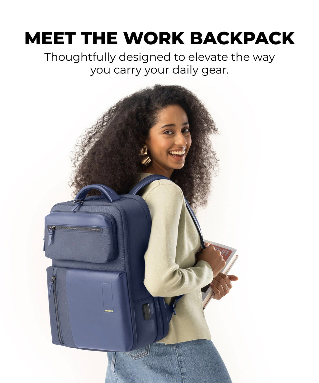 Work Backpack - 19L