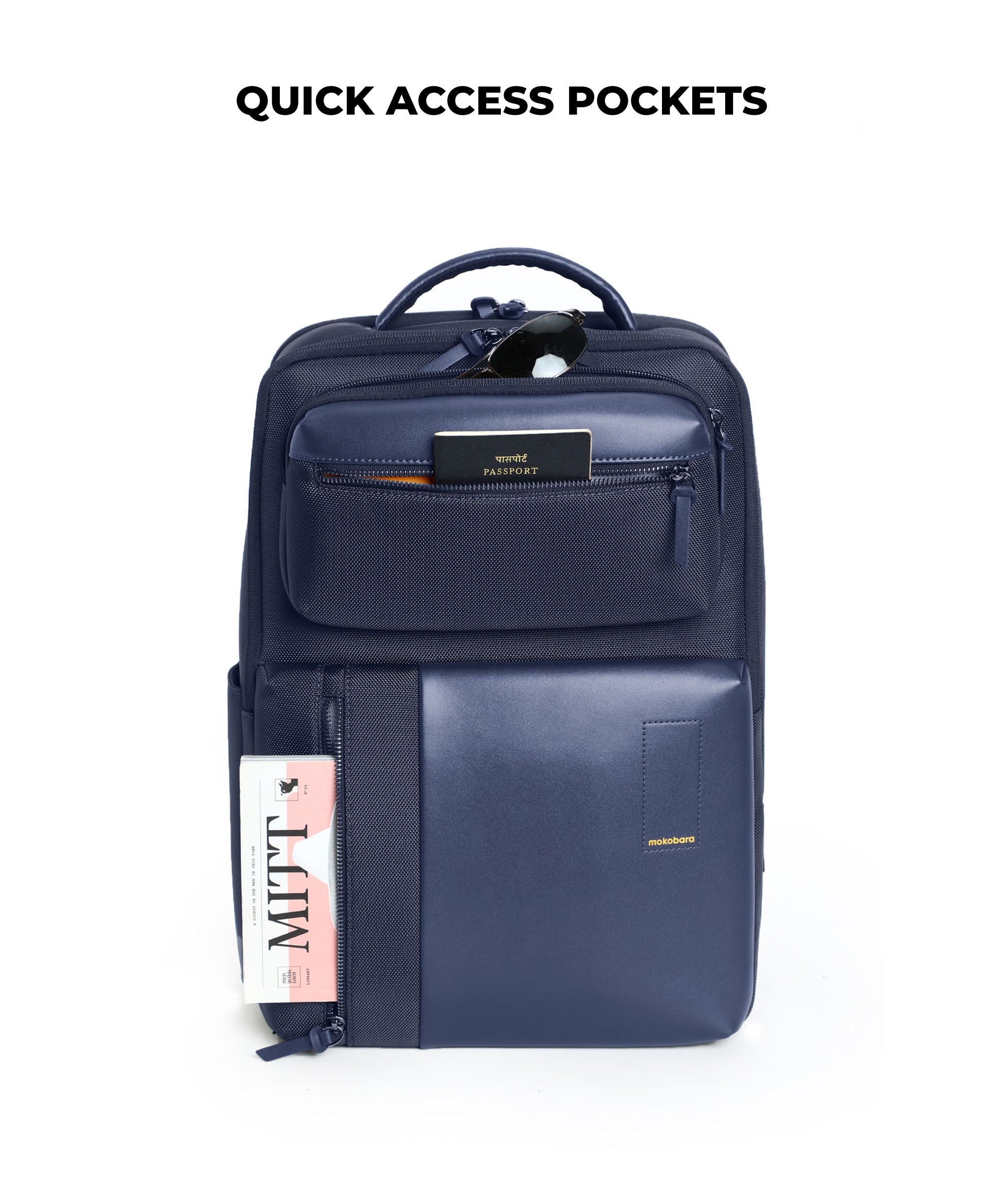 Work Backpack - 19L