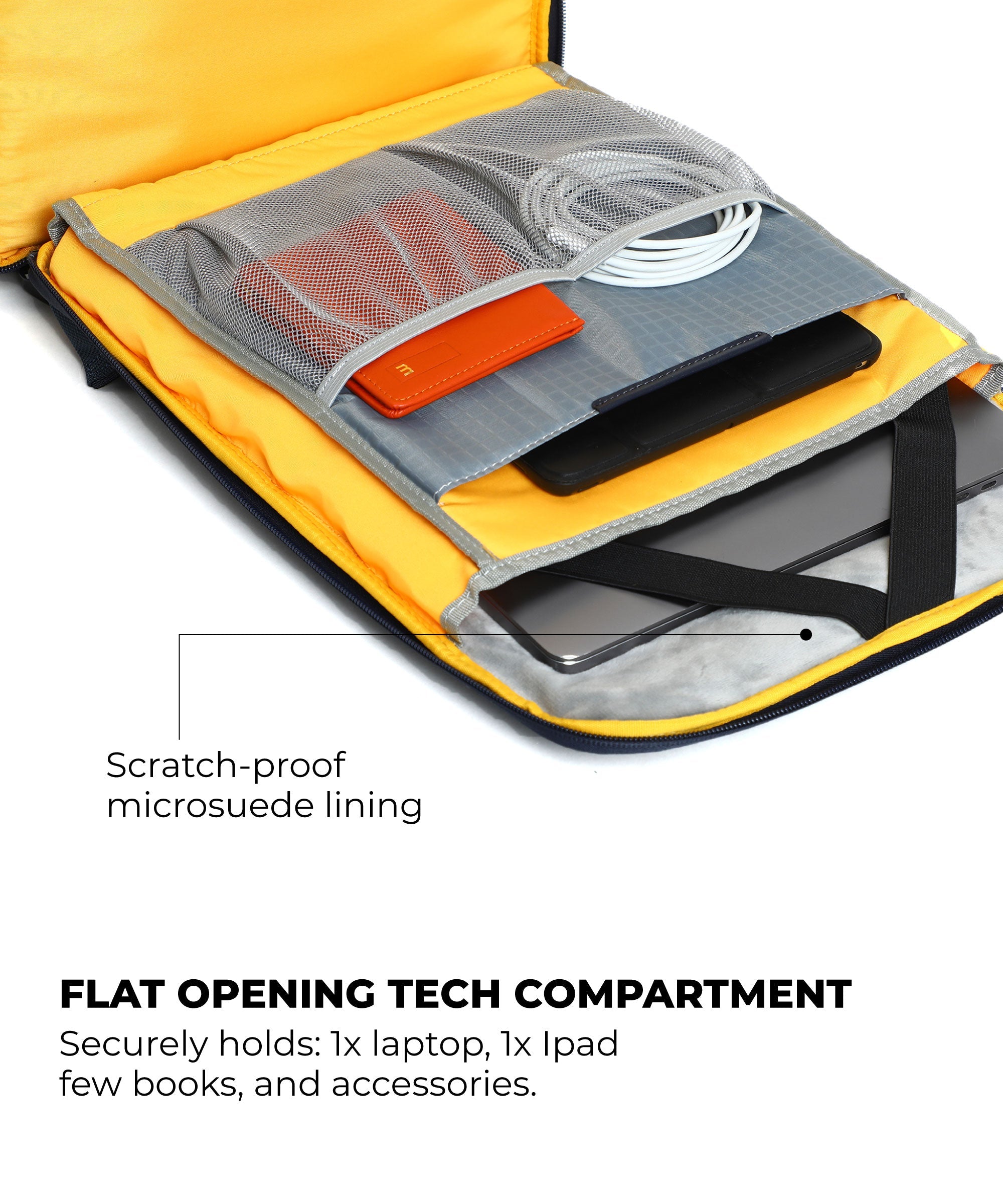 Work Backpack - 19L