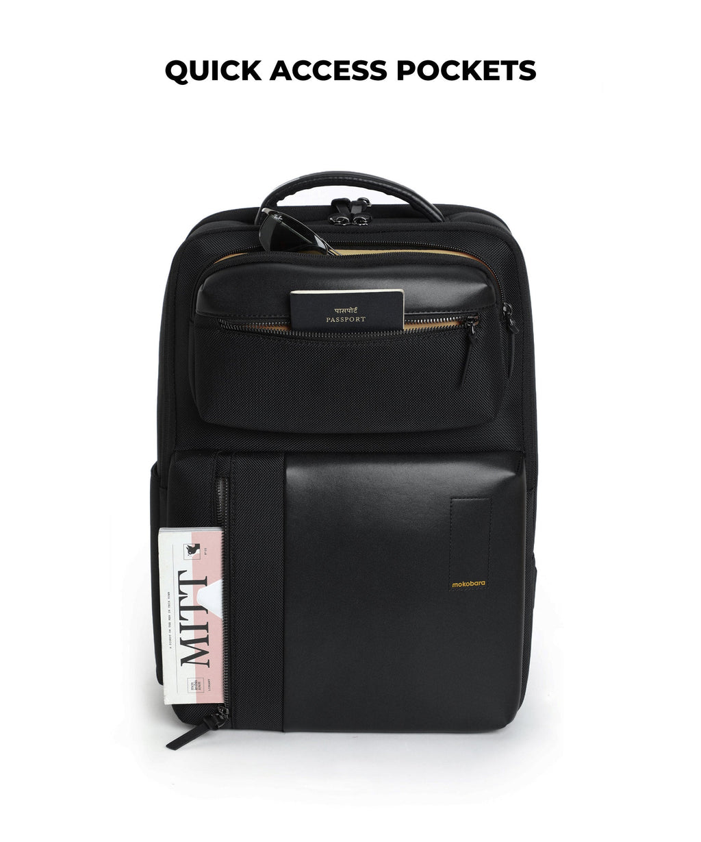 Work Backpack - 19L