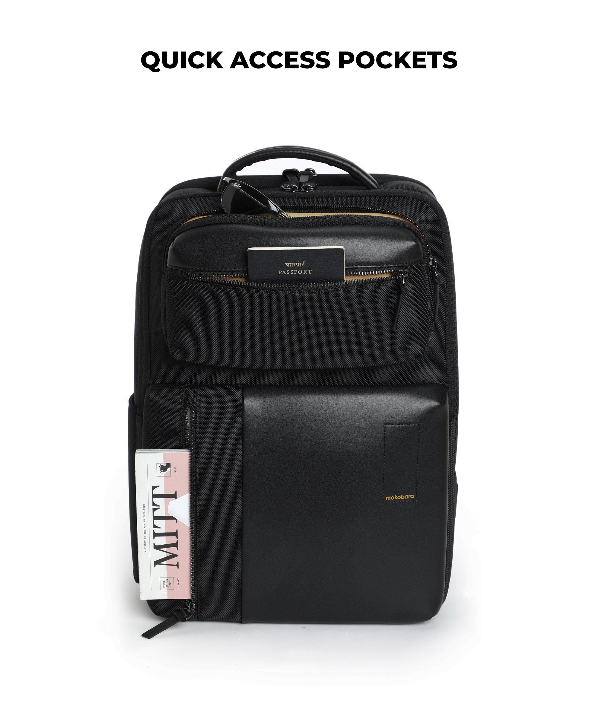 Work Backpack - 19L