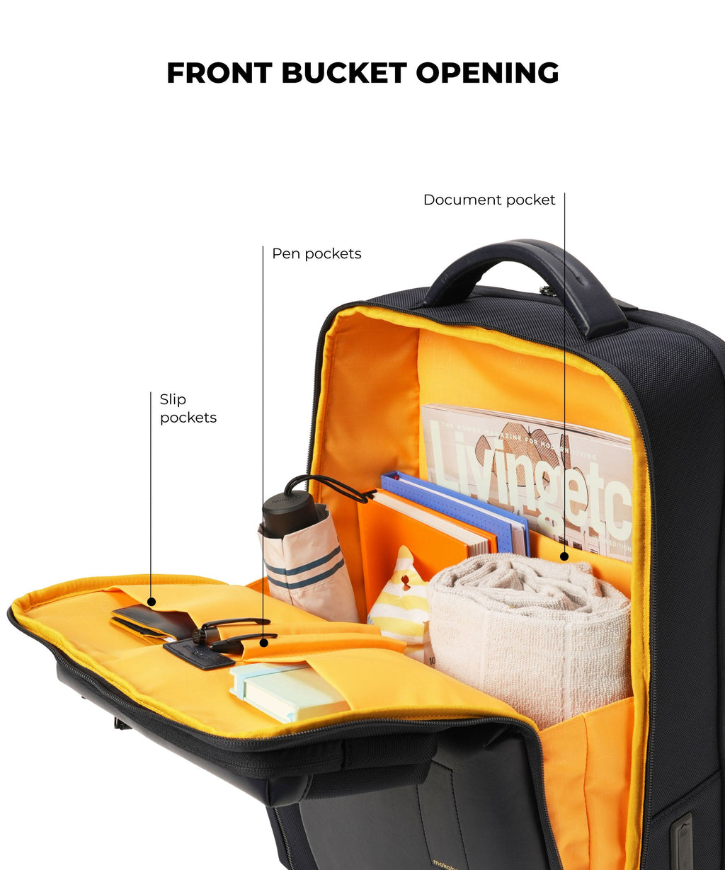 Work Backpack - 19L