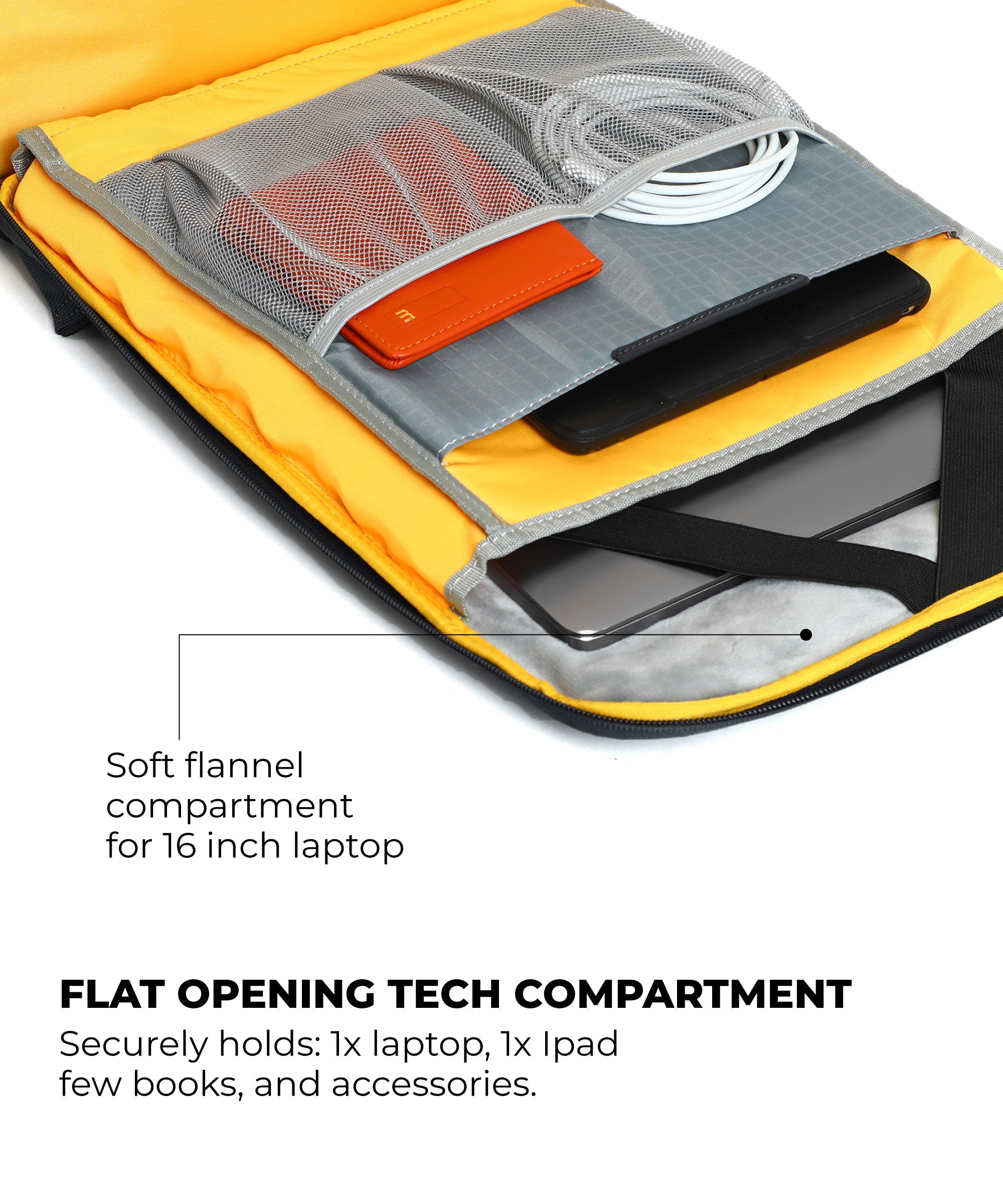 Work Backpack - 19L