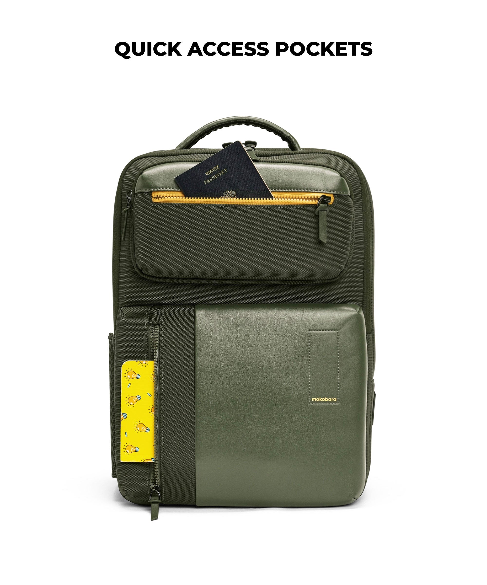 Work Backpack - 19L