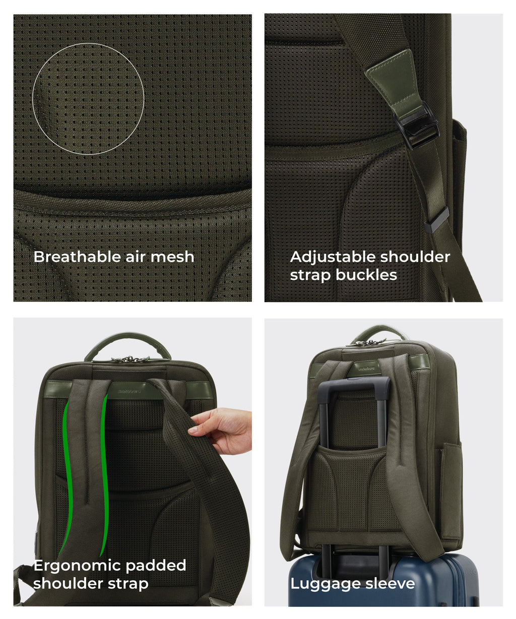 Work Backpack - 19L