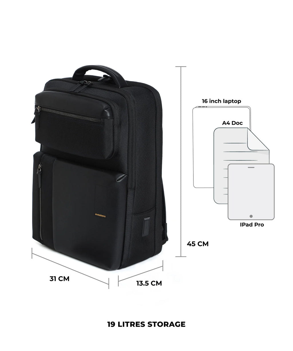 Work Backpack - 19L