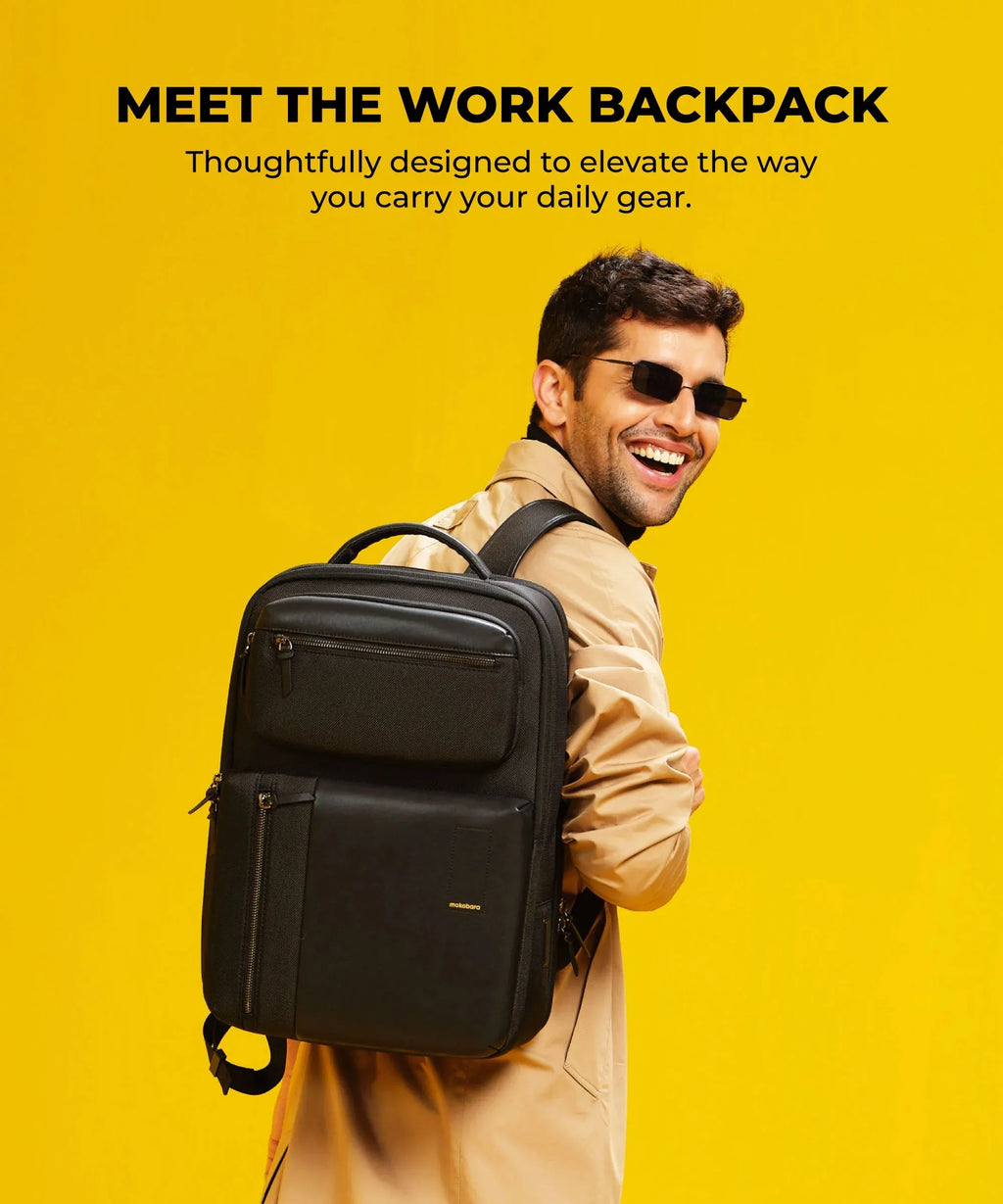 Work Backpack - 19L