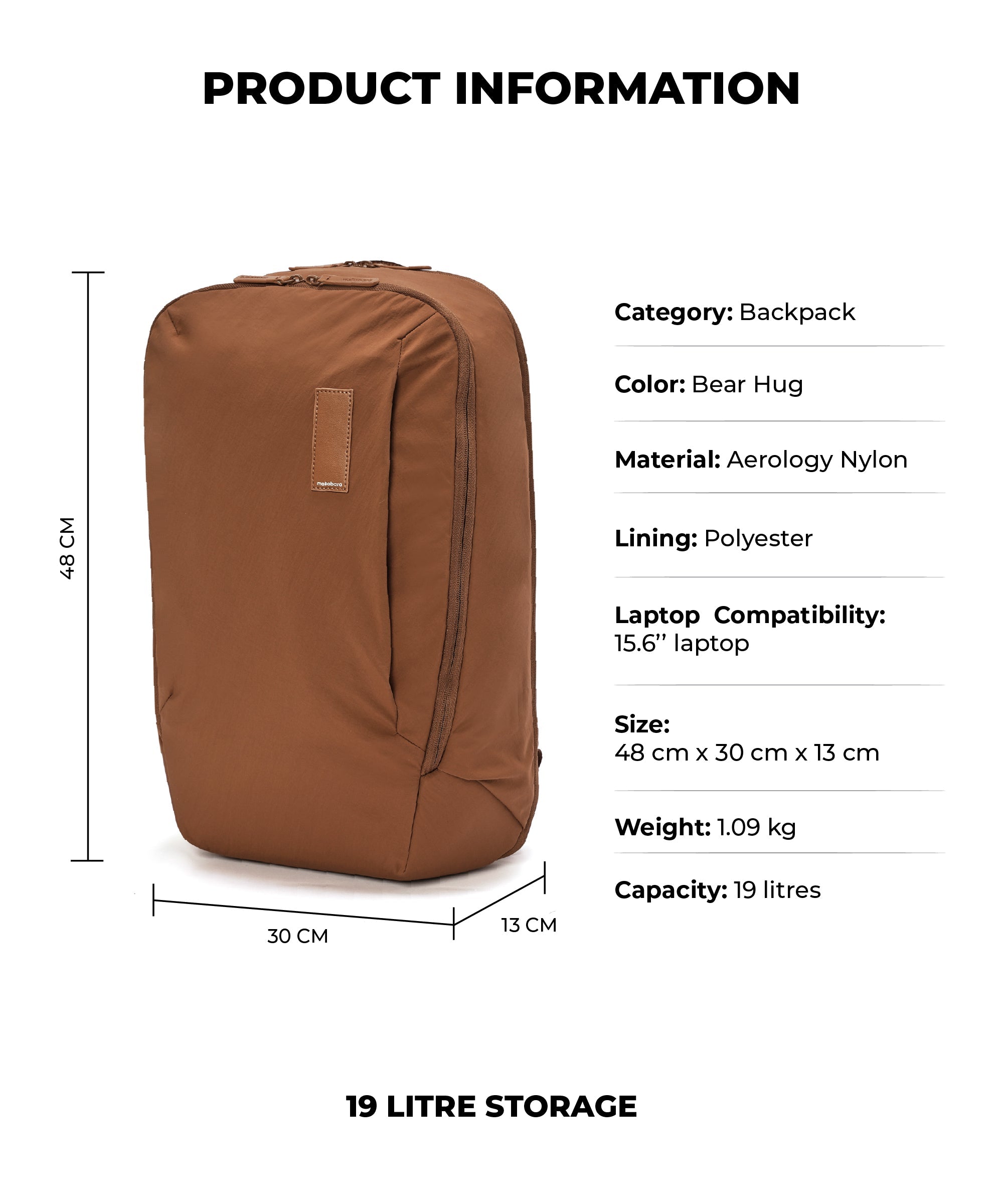 Aisle Backpack