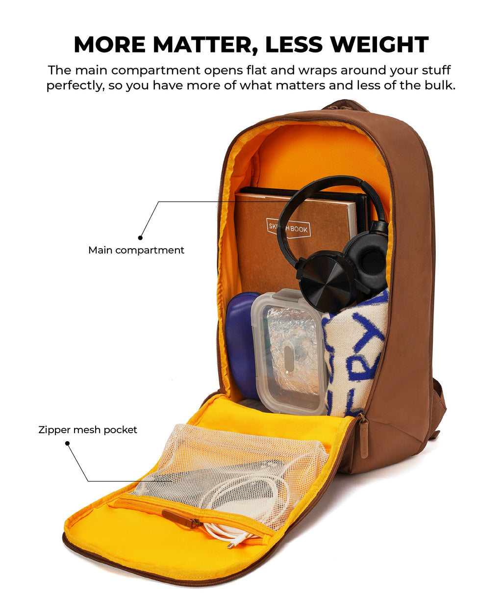 Aisle Backpack
