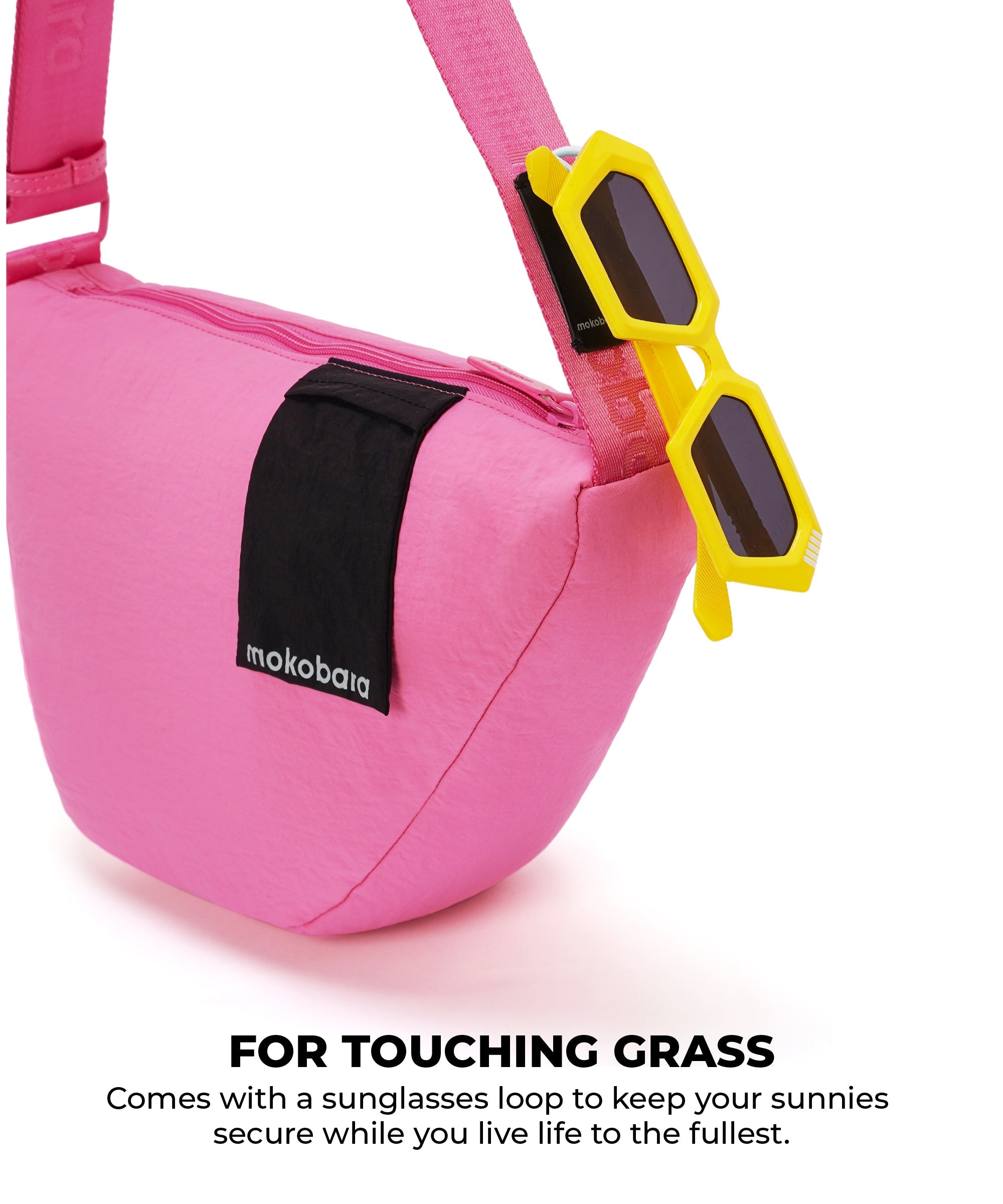 Aisle Crossbody