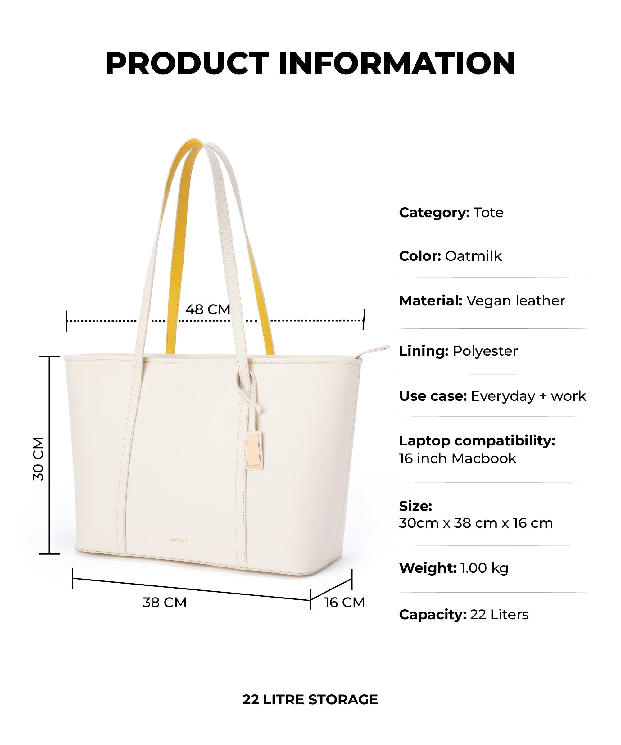 Astrid Tote
