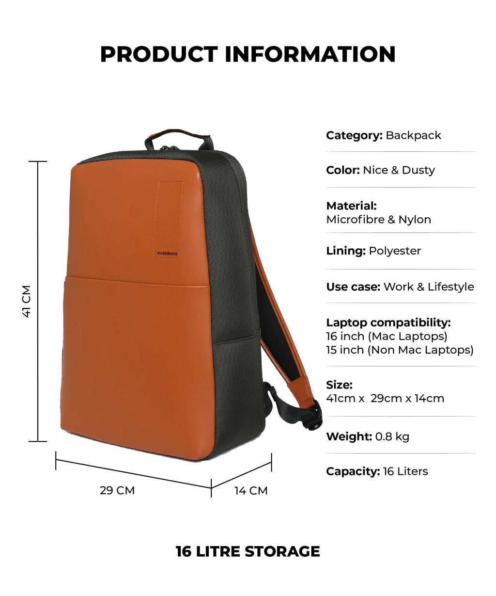 Backpack - 16L