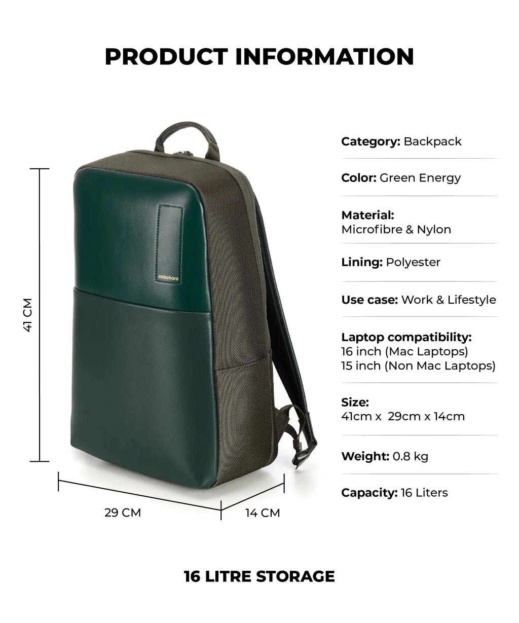 Backpack - 16L