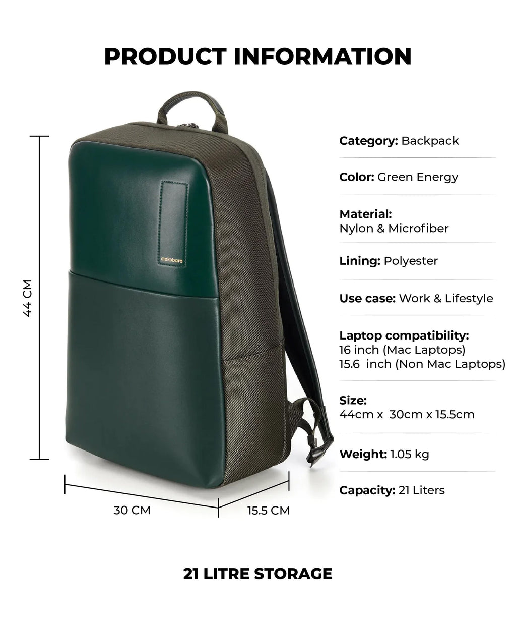 Backpack Pro - 21 L