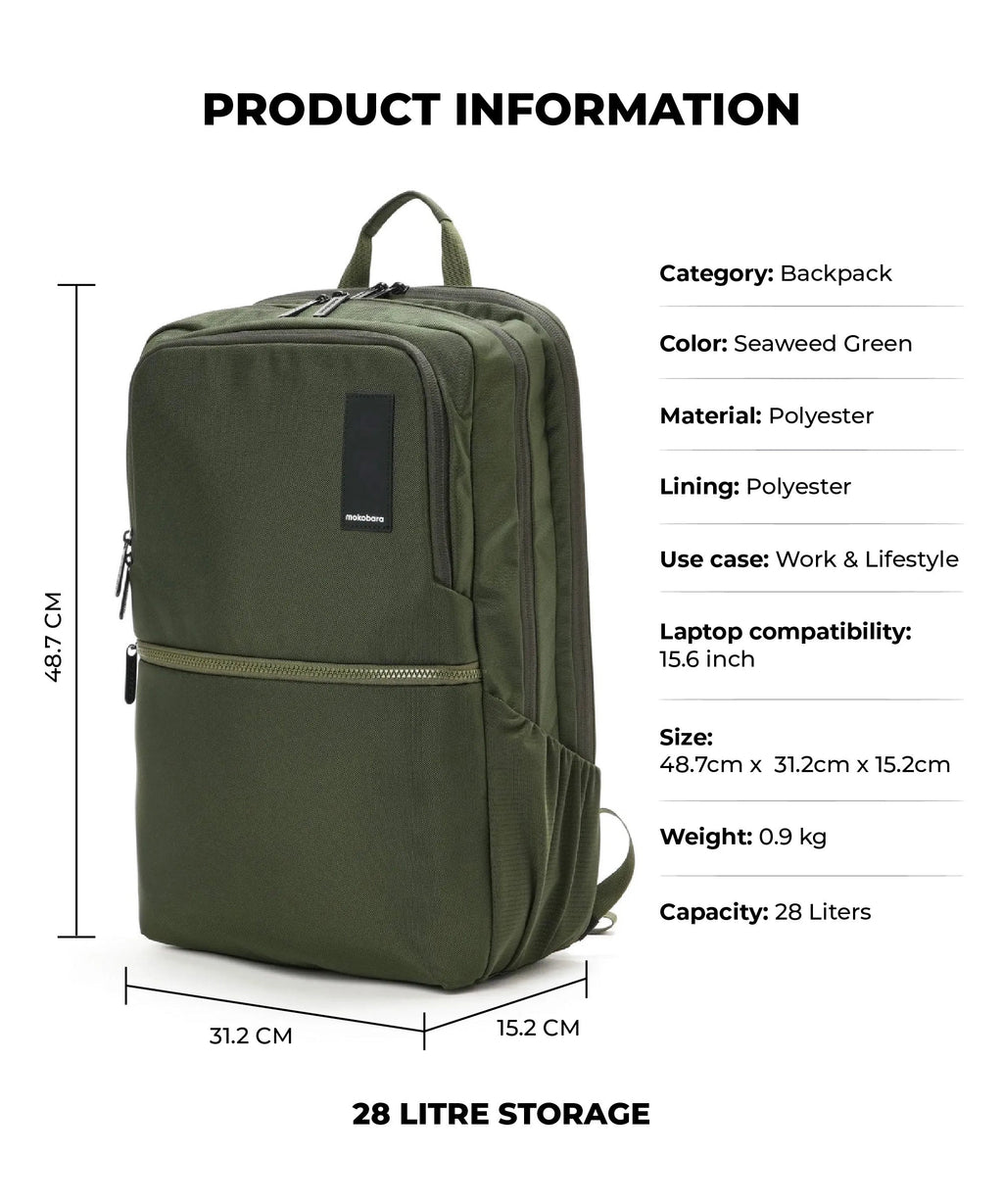 Kaleido Backpack - 28L
