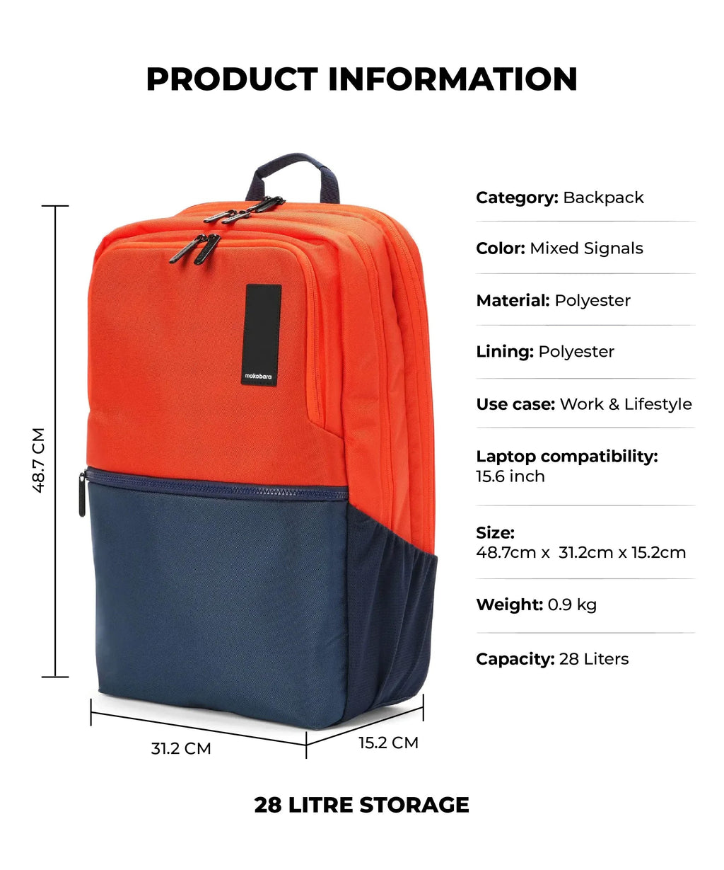 Kaleido Backpack - 28L