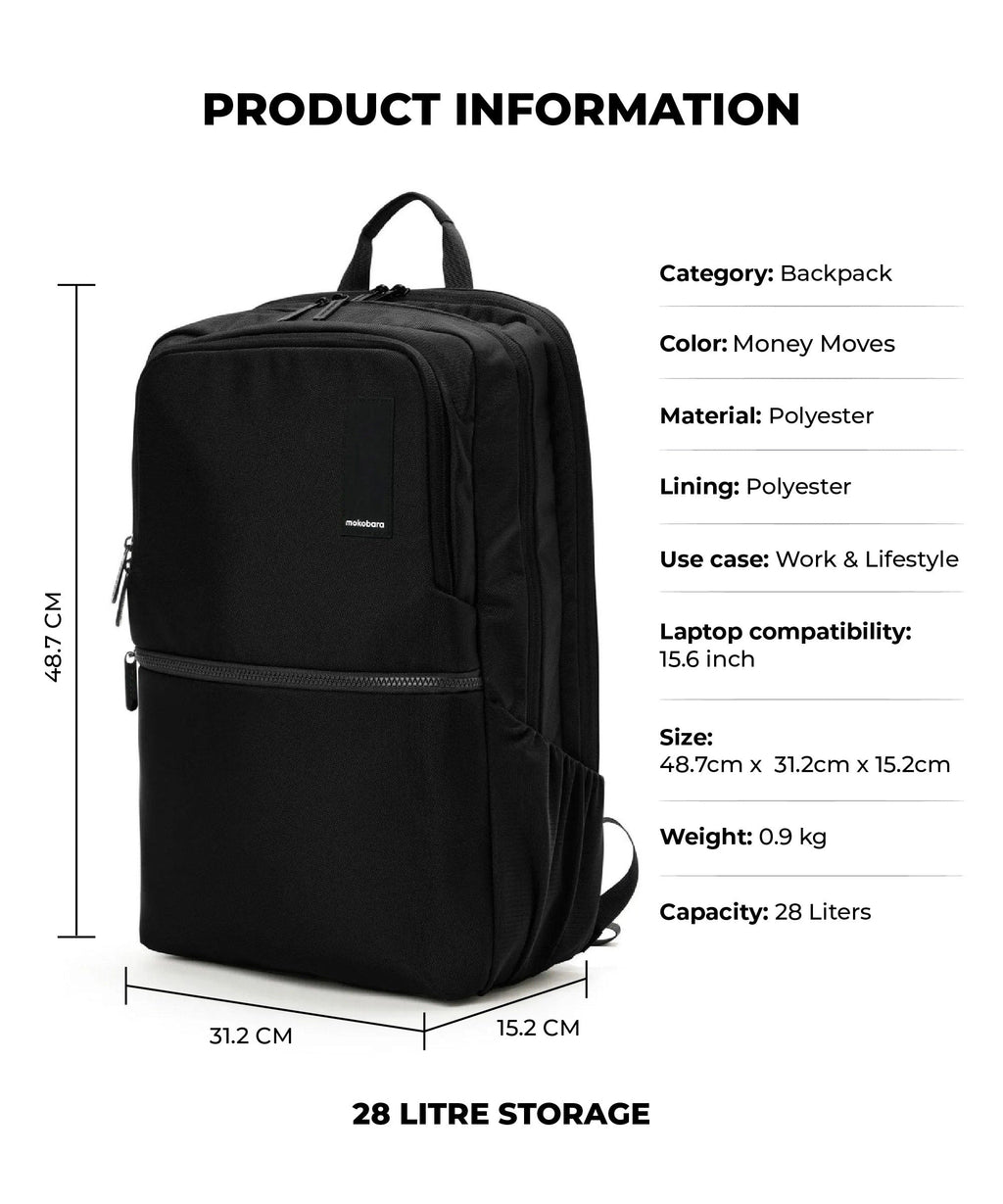 Kaleido Backpack - 28L