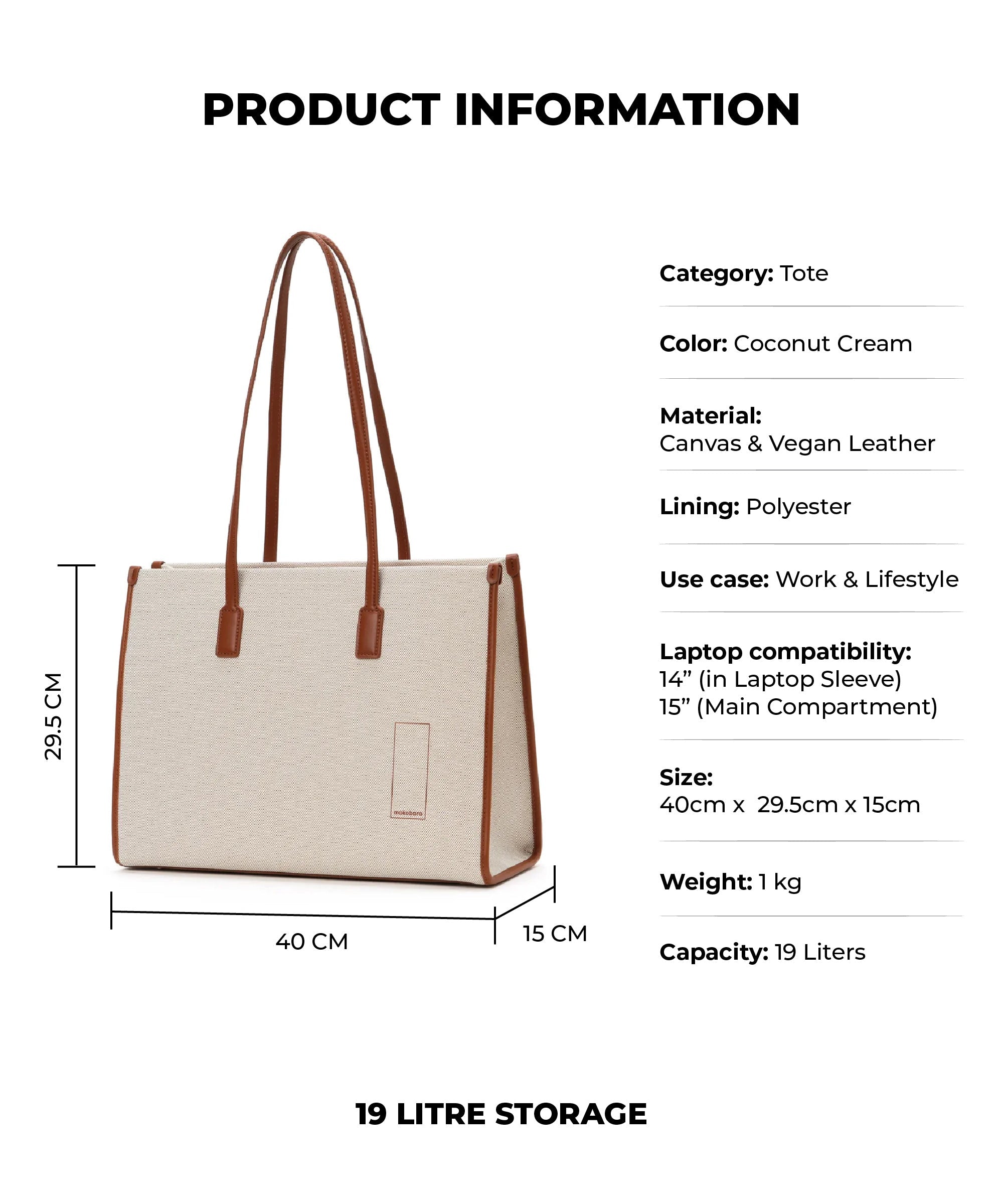 Skye Tote