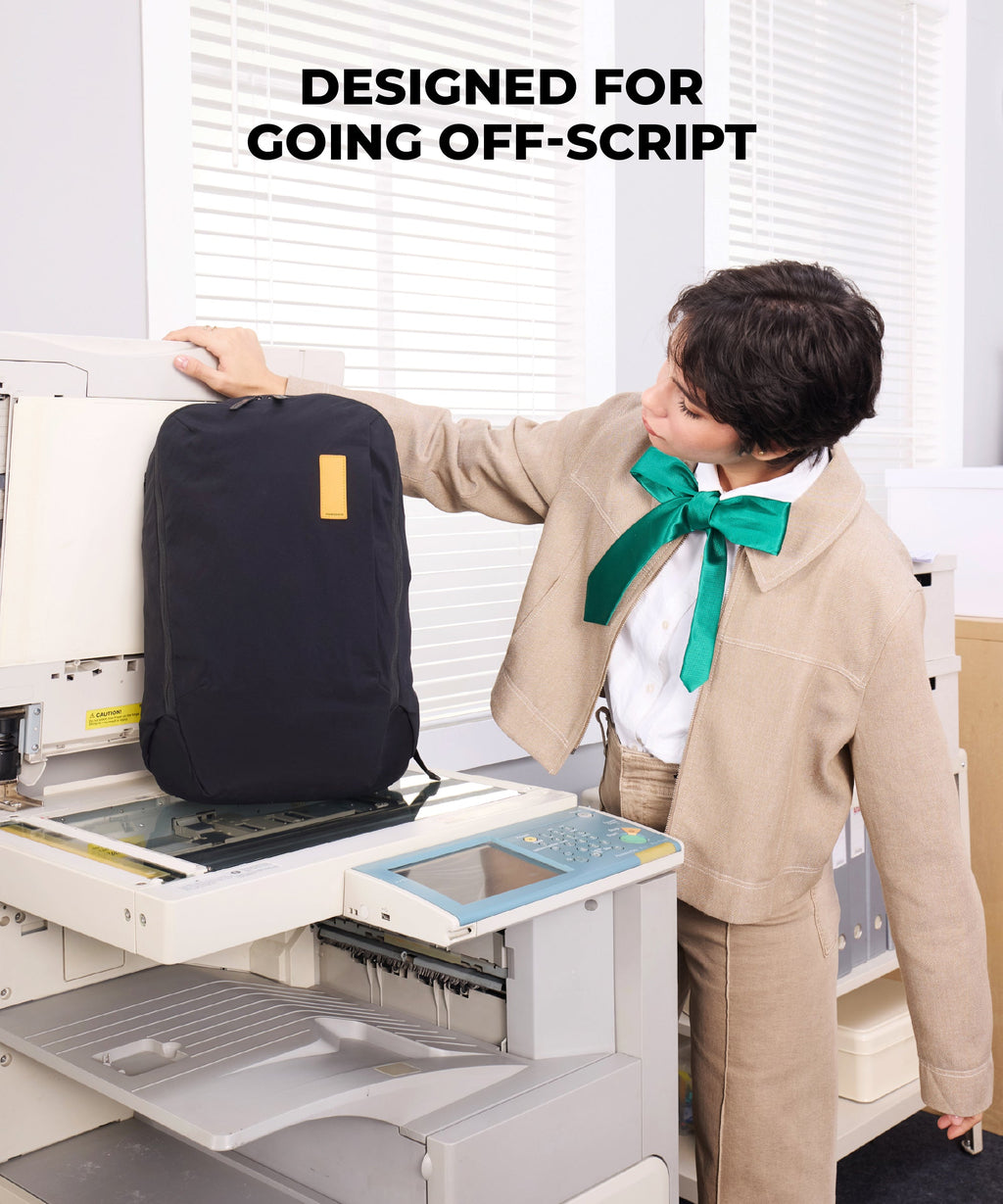 Aisle Backpack