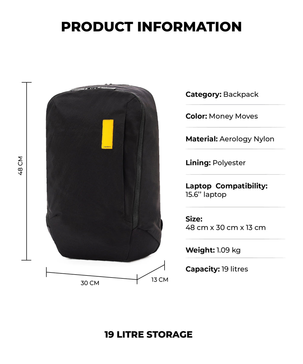 Aisle Backpack