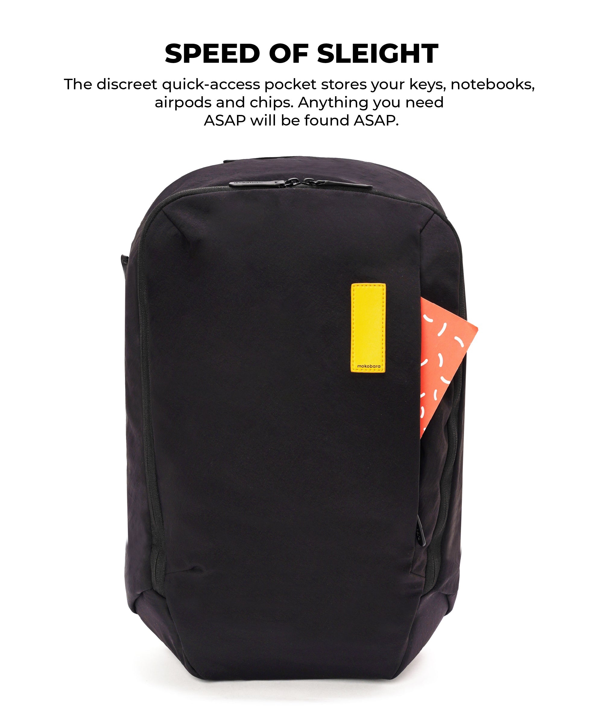Aisle Backpack
