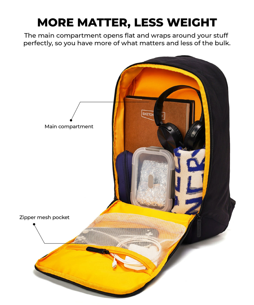 Aisle Backpack