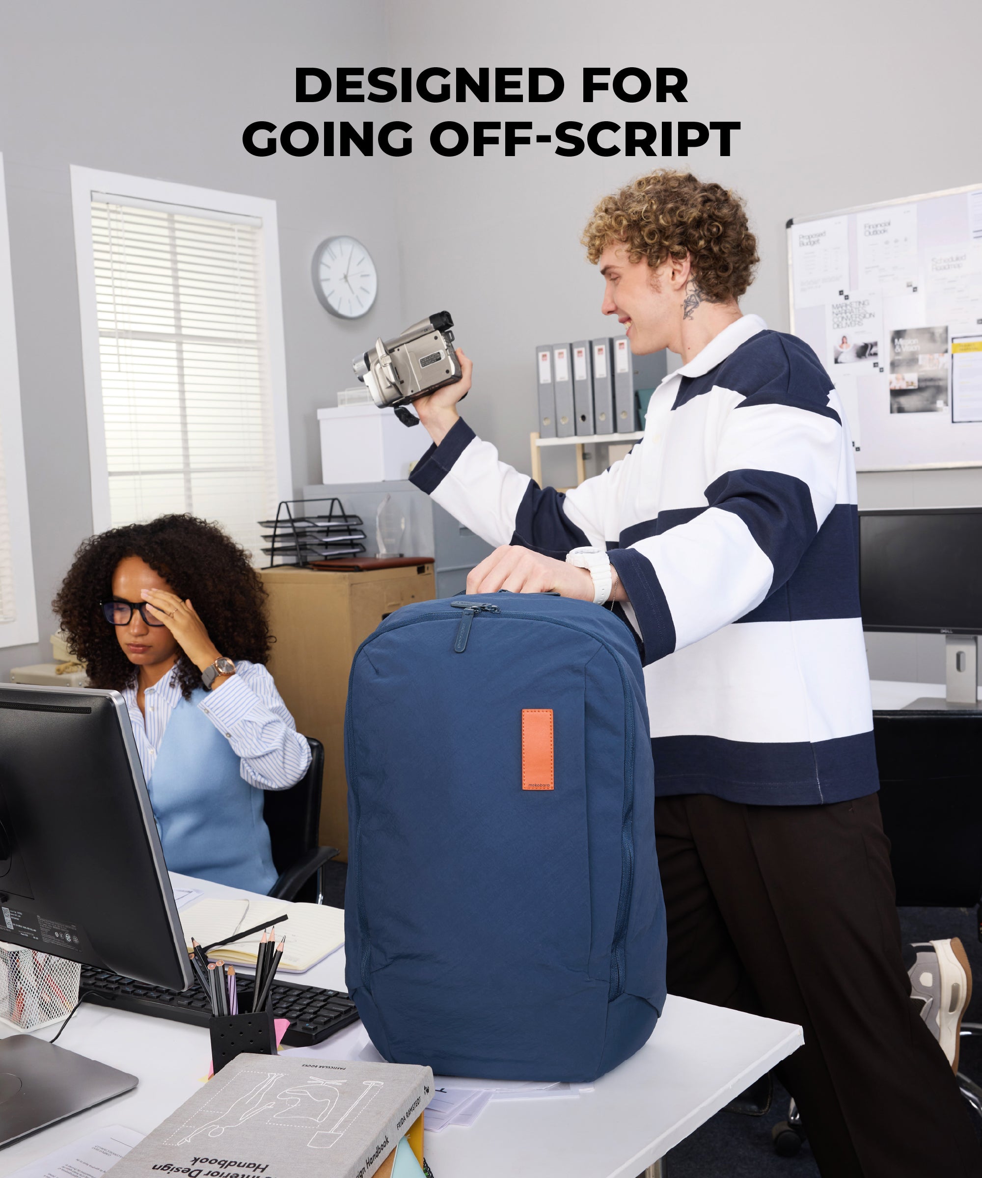 Aisle Backpack