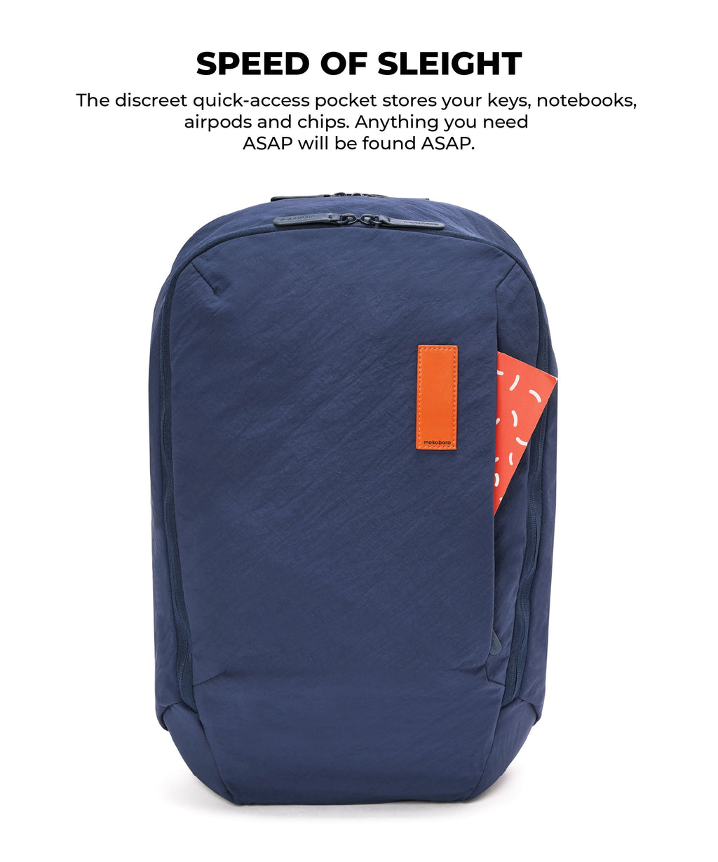 Aisle Backpack