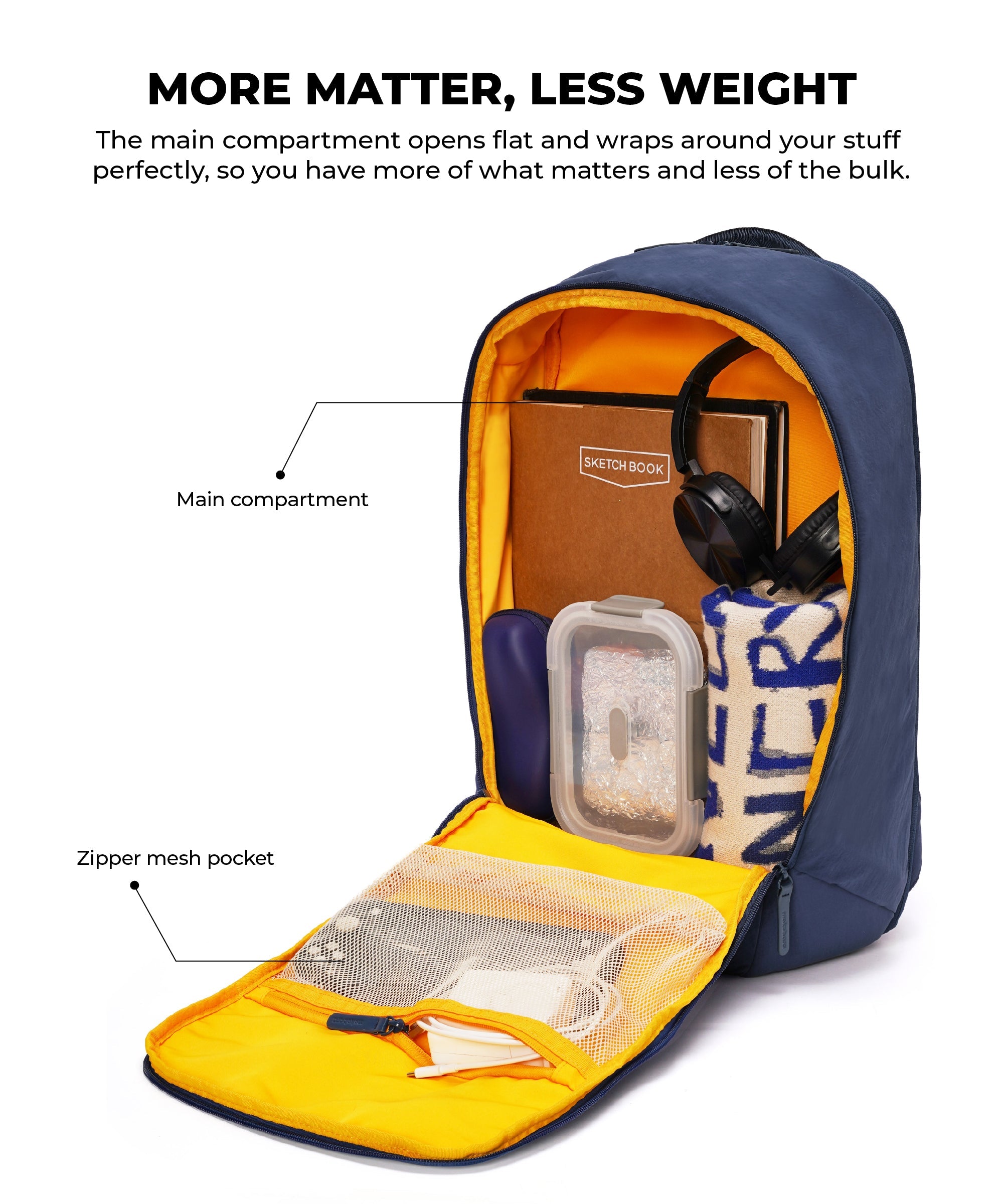 Aisle Backpack