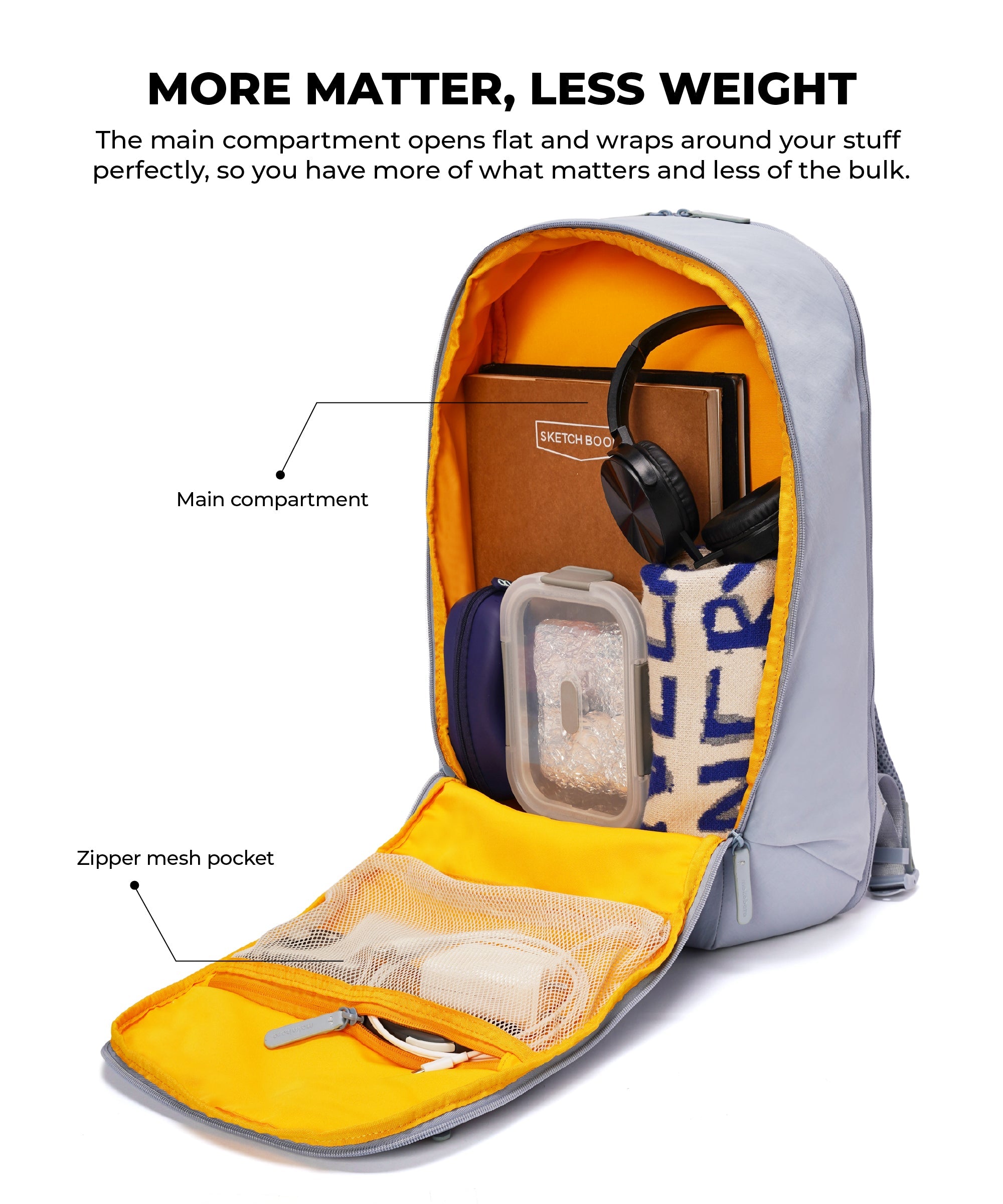 Aisle Backpack