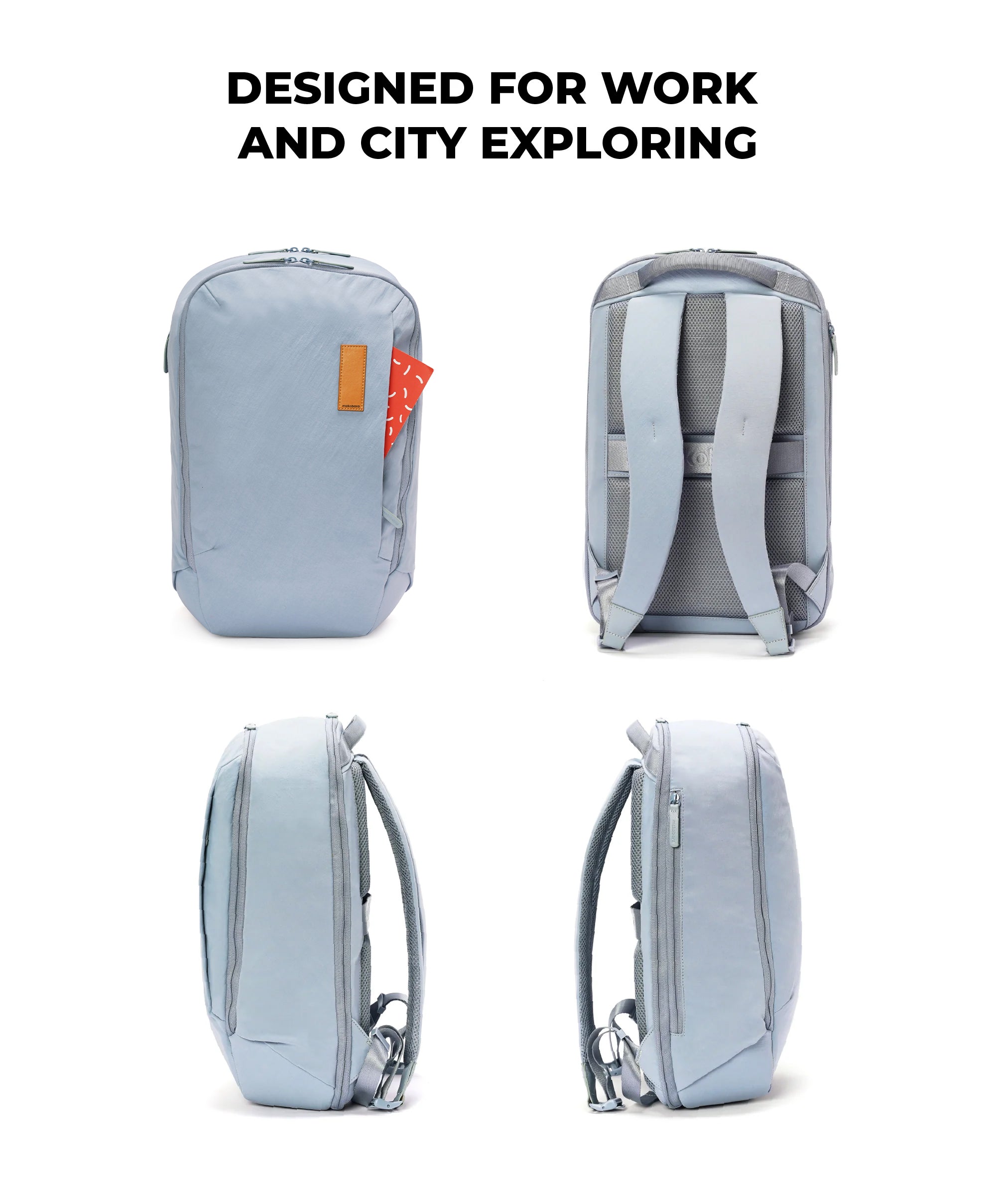 Aisle Backpack