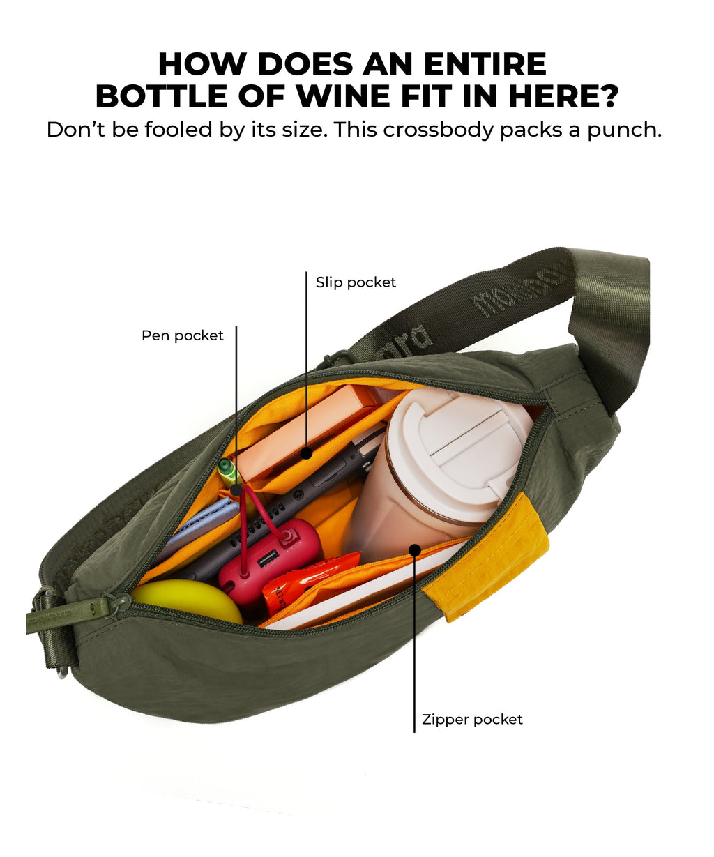 Aisle Crossbody