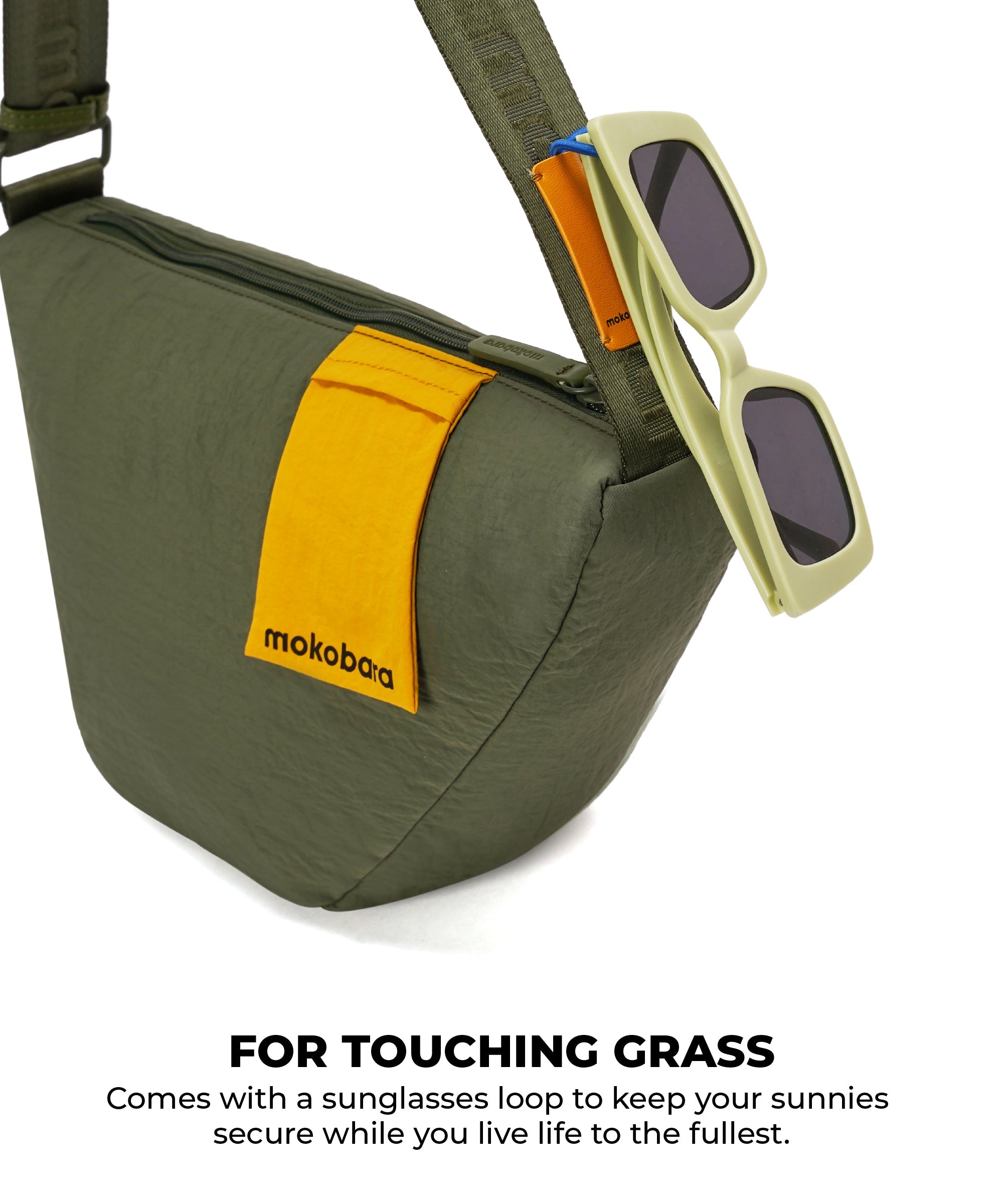 Aisle Crossbody