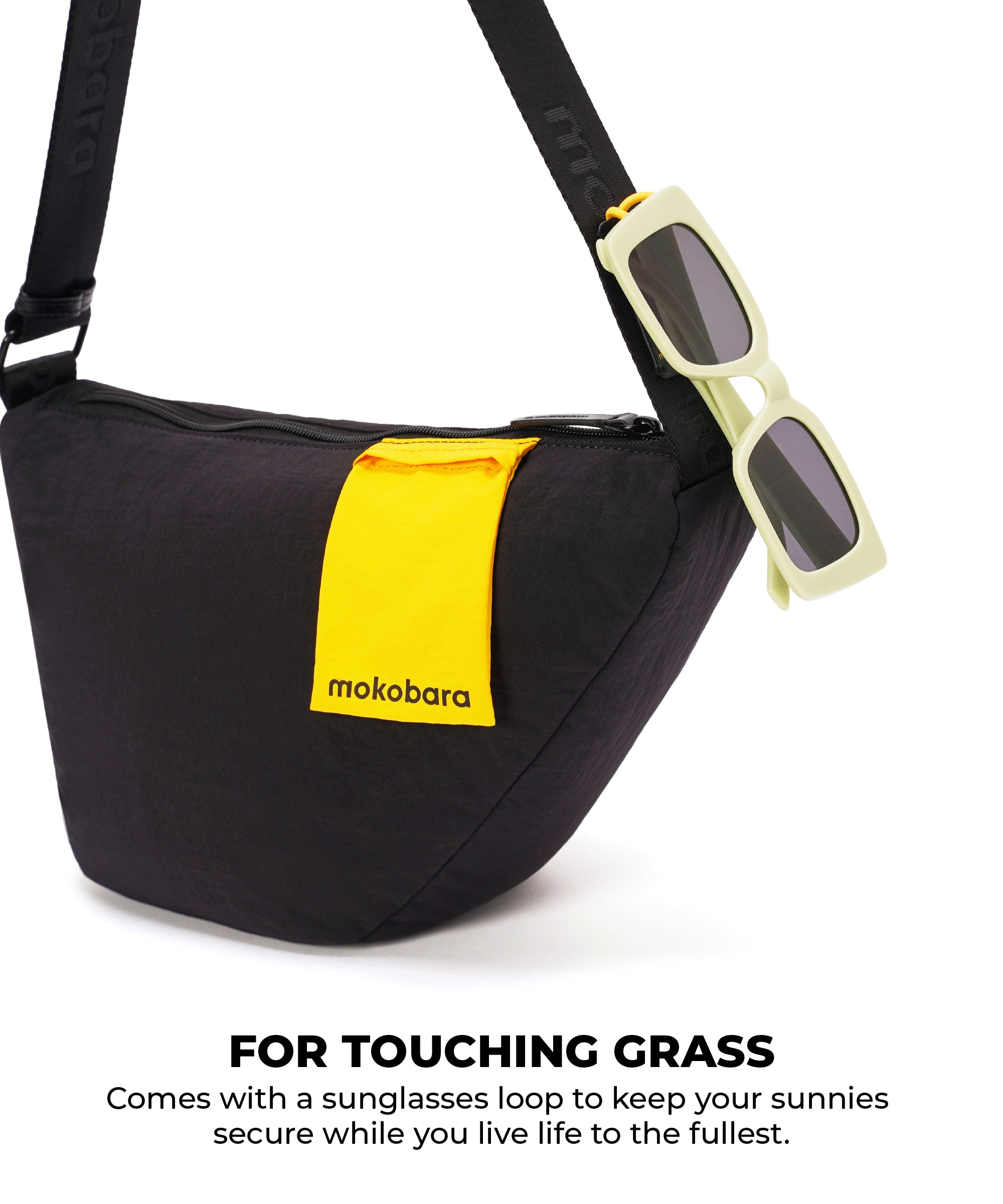 Aisle Crossbody