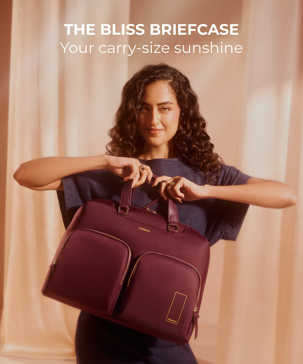 Bliss Briefcase