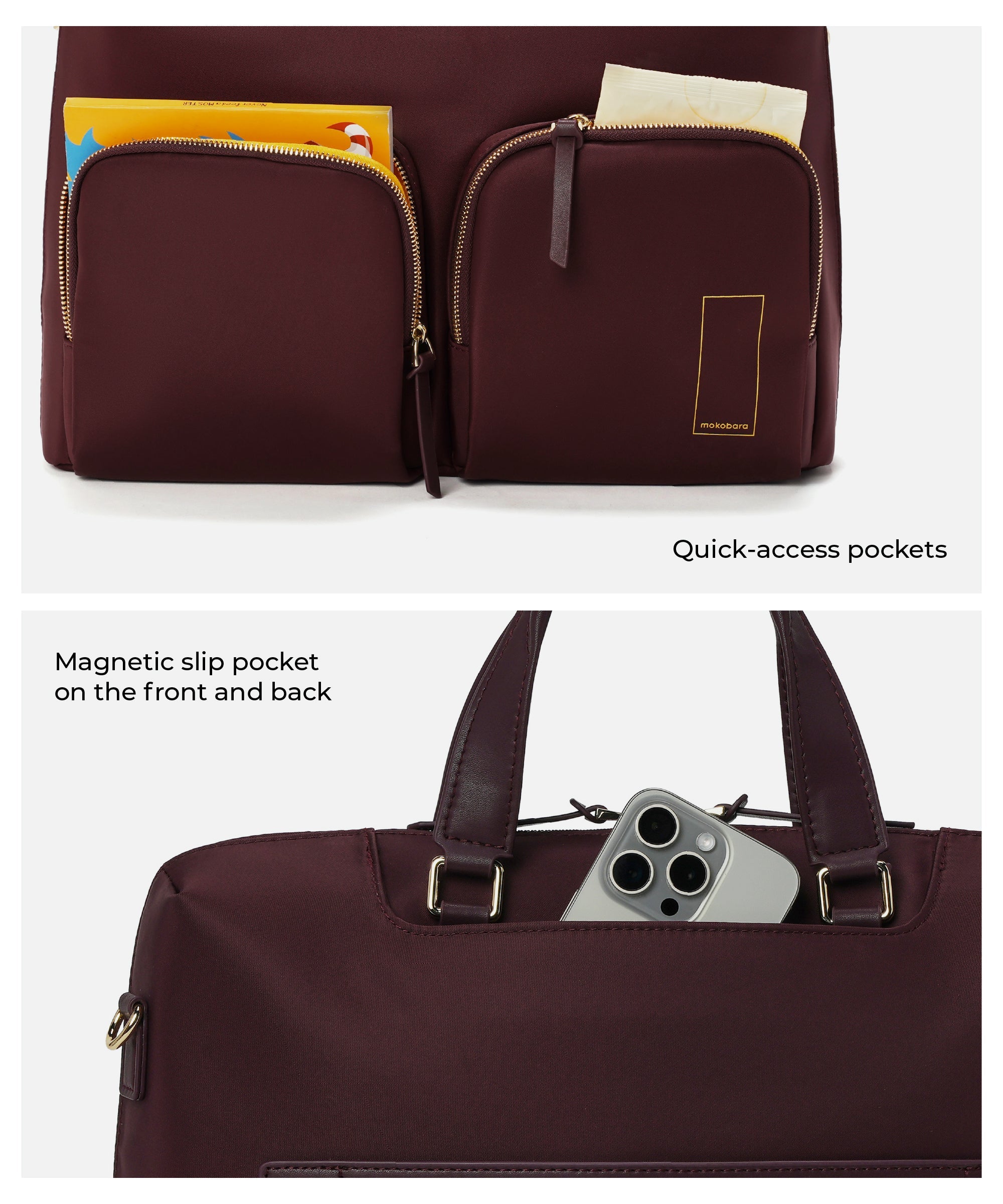 Bliss Briefcase