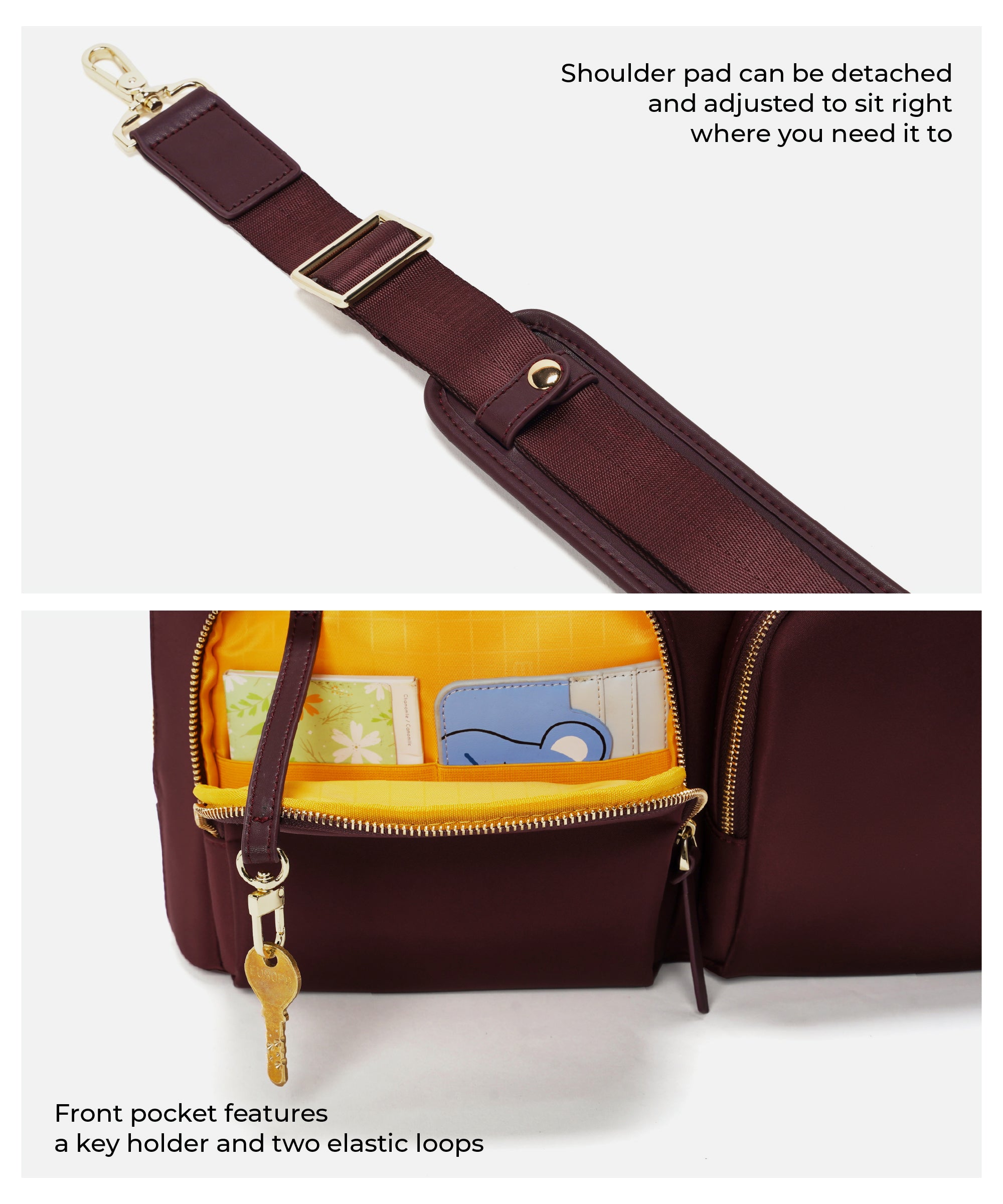 Bliss Briefcase