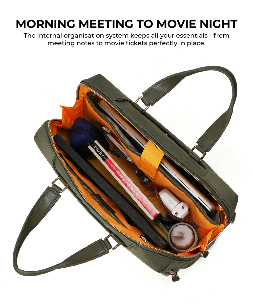 Bliss Briefcase