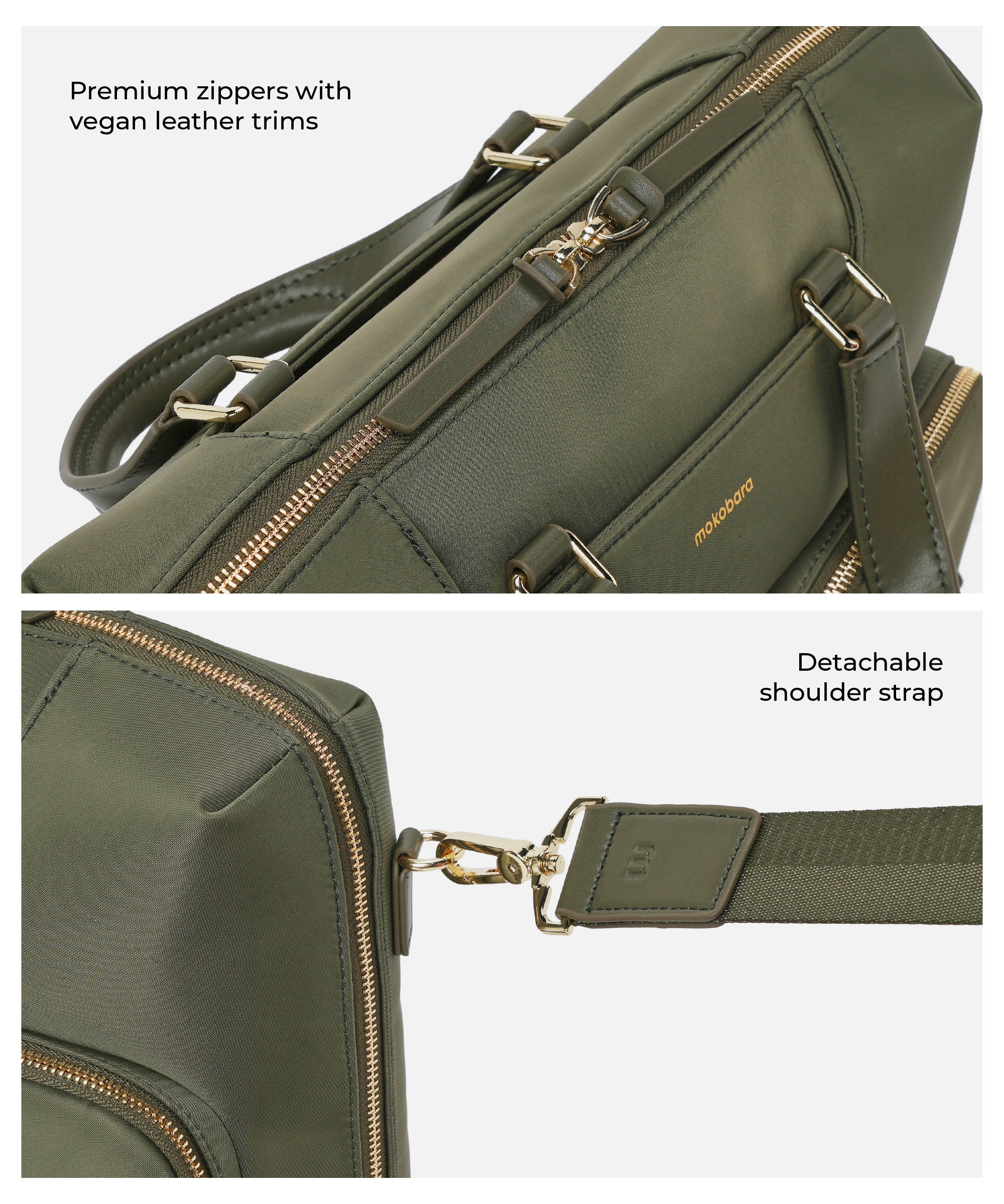 Bliss Briefcase