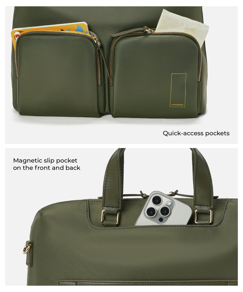 Bliss Briefcase