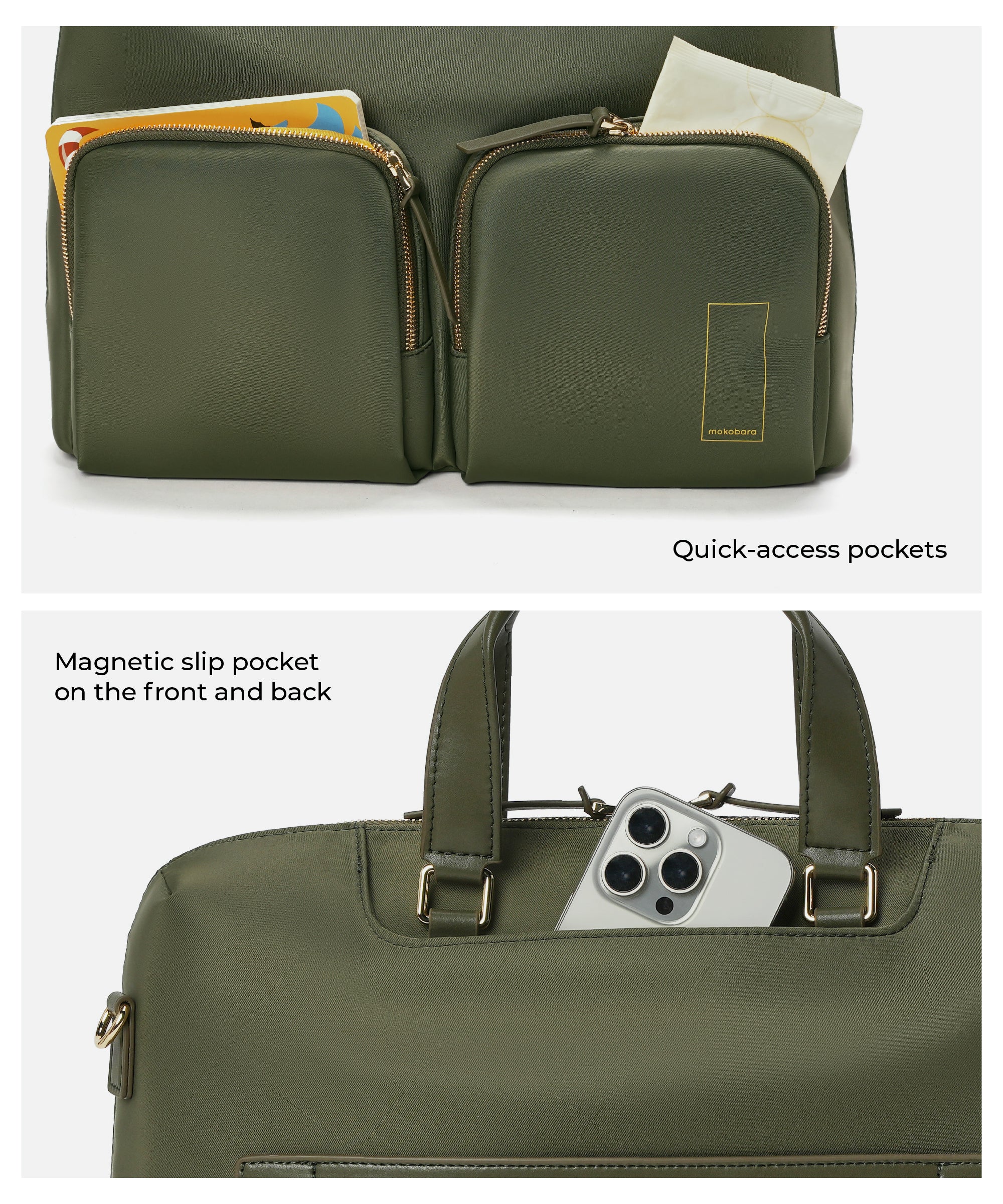 Bliss Briefcase