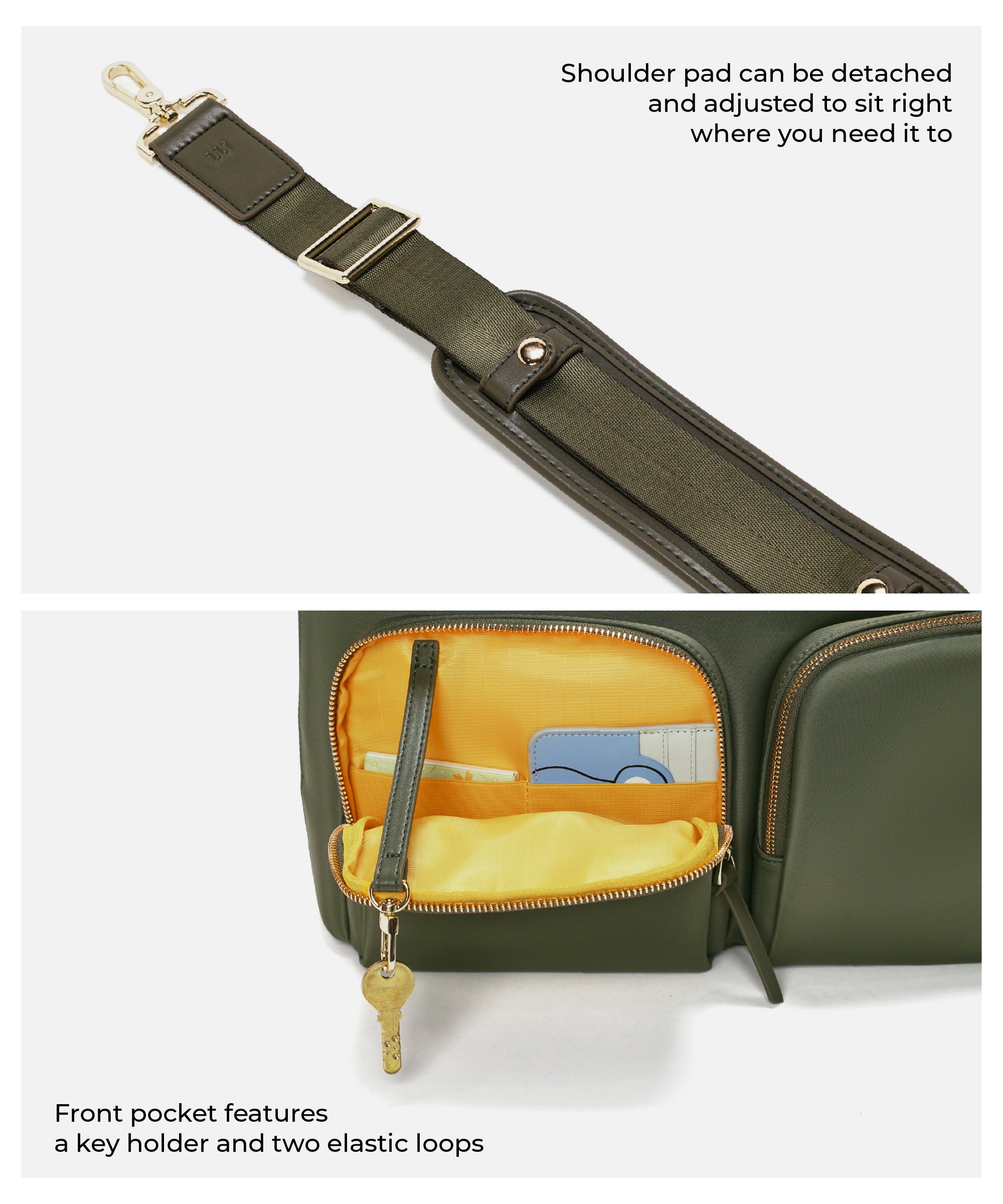 Bliss Briefcase