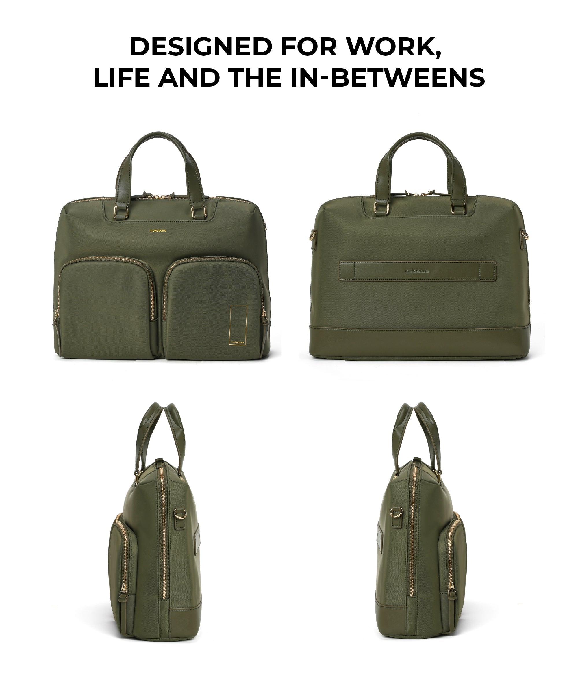Bliss Briefcase